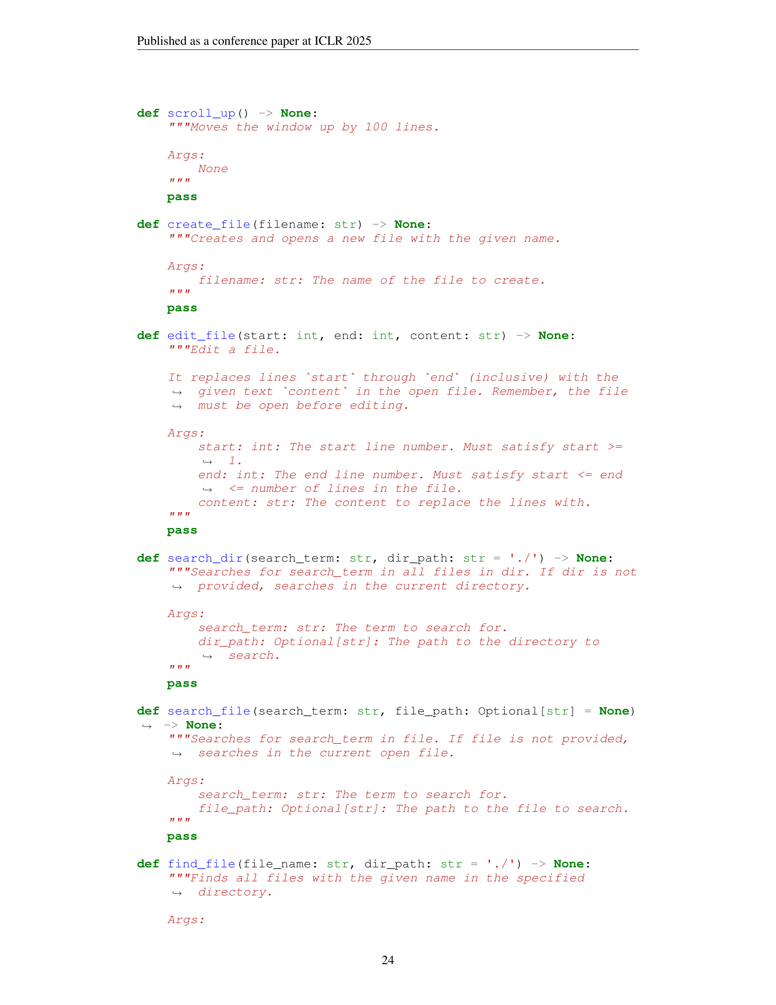 OpenHands AI Agent for Software Developers — page 24