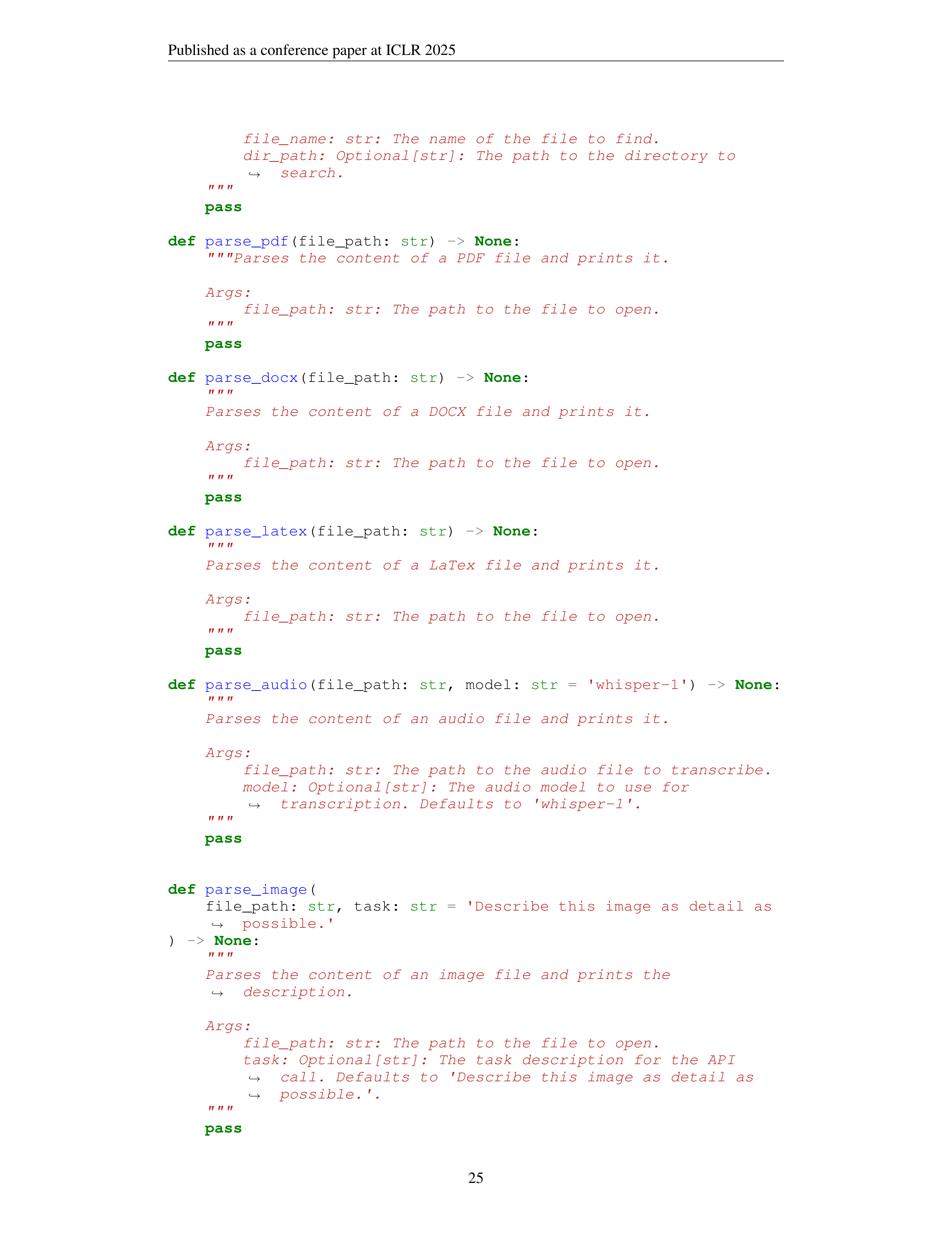 OpenHands AI Agent for Software Developers — page 25