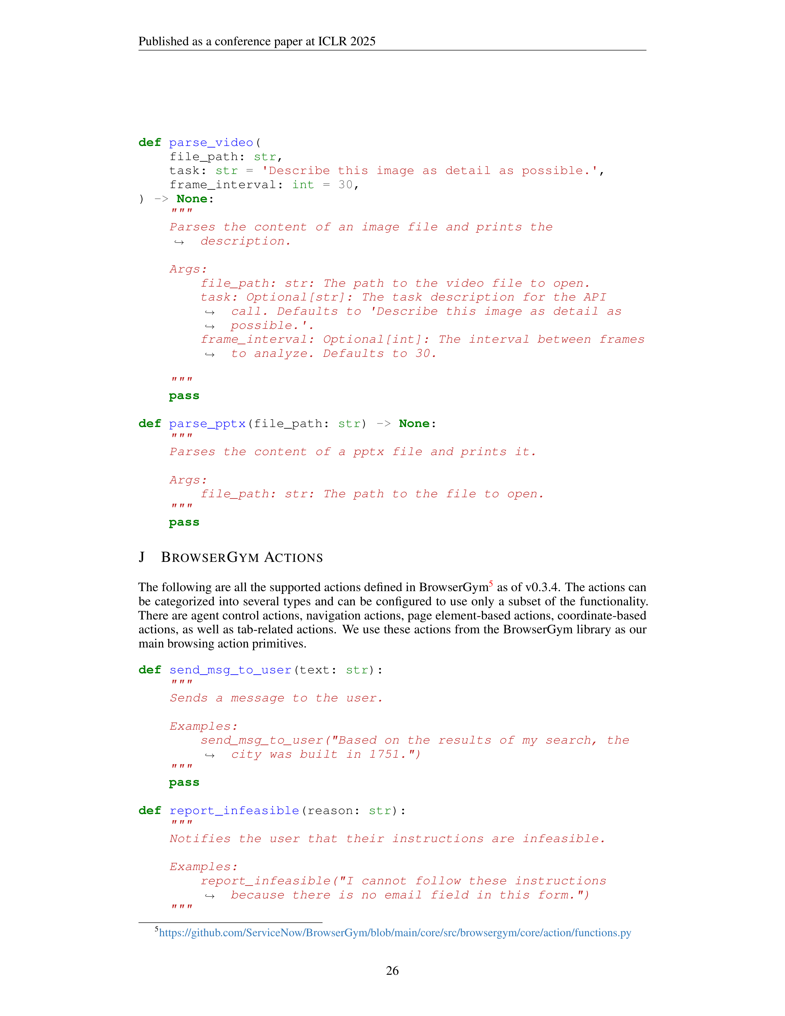 OpenHands AI Agent for Software Developers — page 26