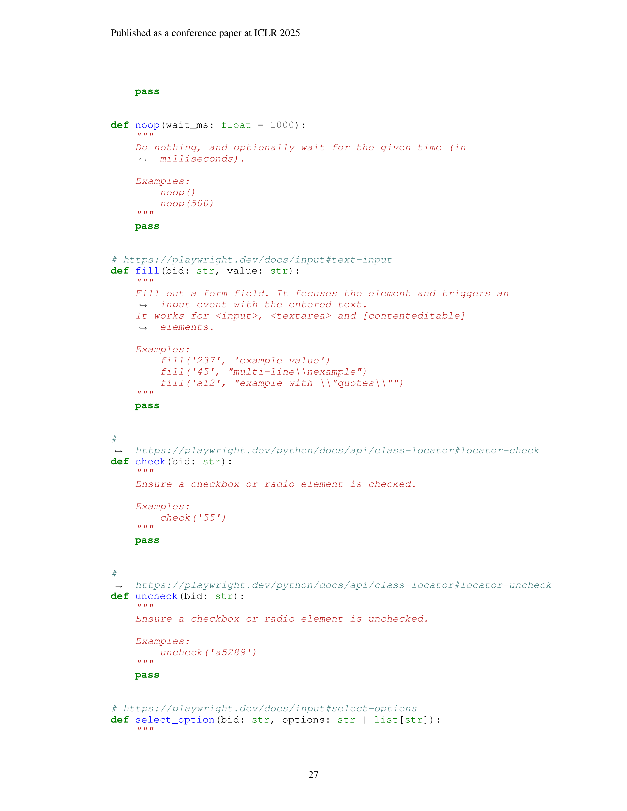 OpenHands AI Agent for Software Developers — page 27