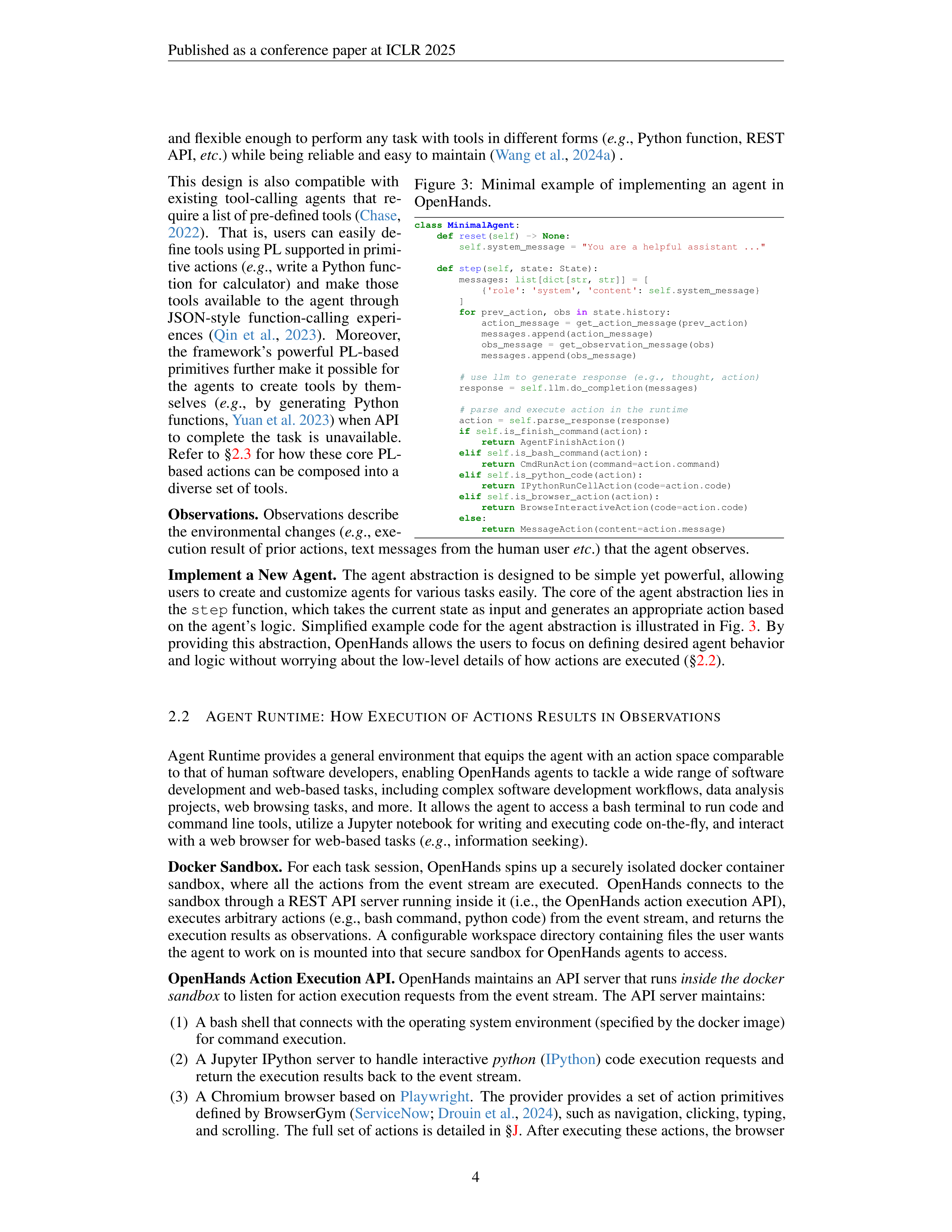 OpenHands AI Agent for Software Developers — page 4