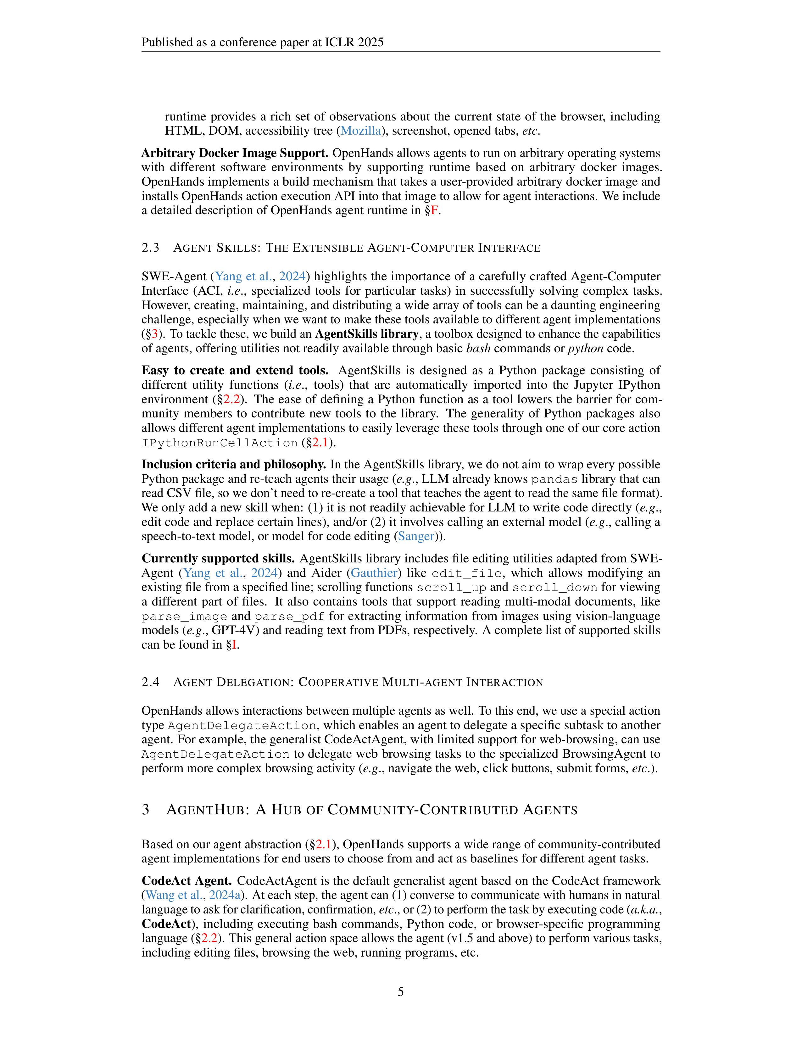 OpenHands AI Agent for Software Developers — page 5