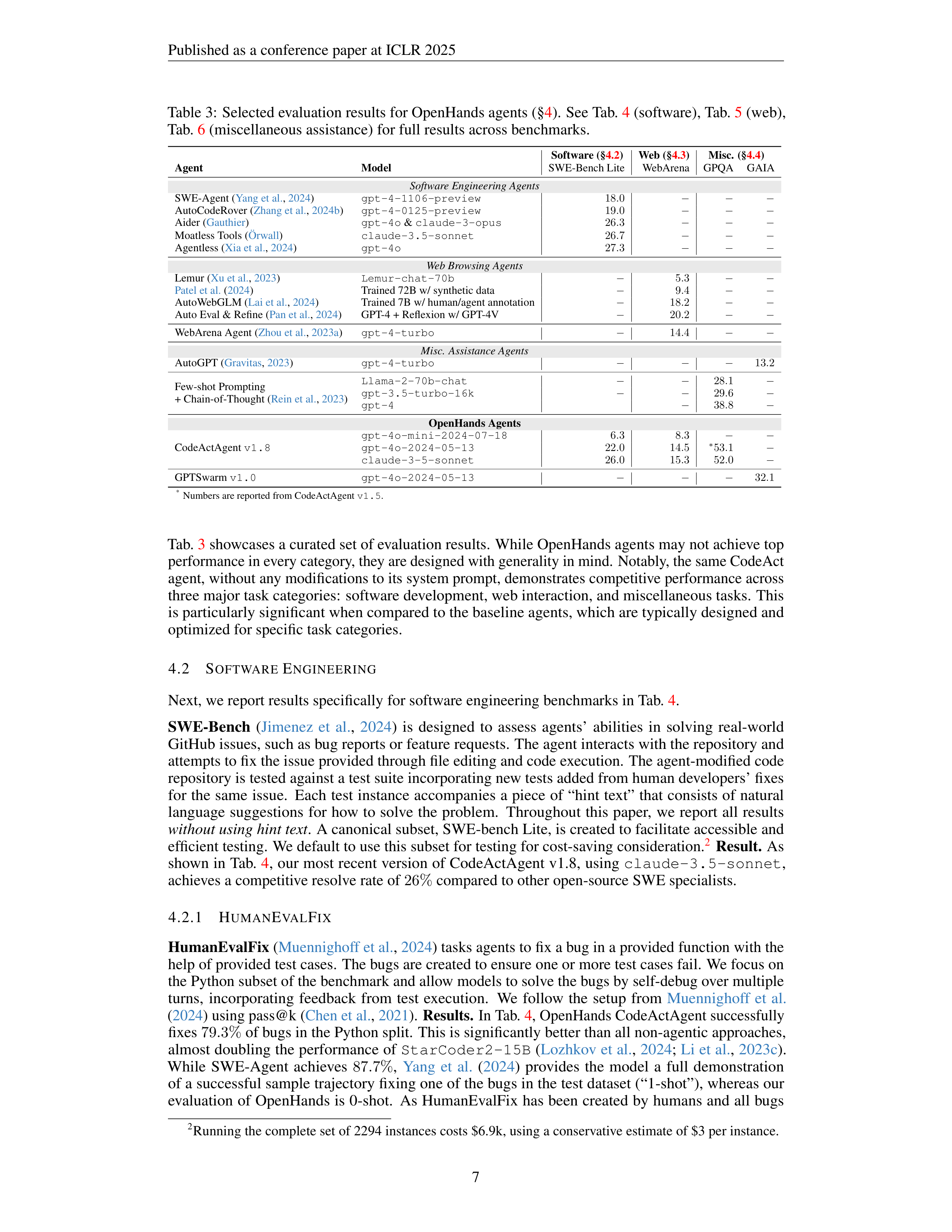 OpenHands AI Agent for Software Developers — page 7