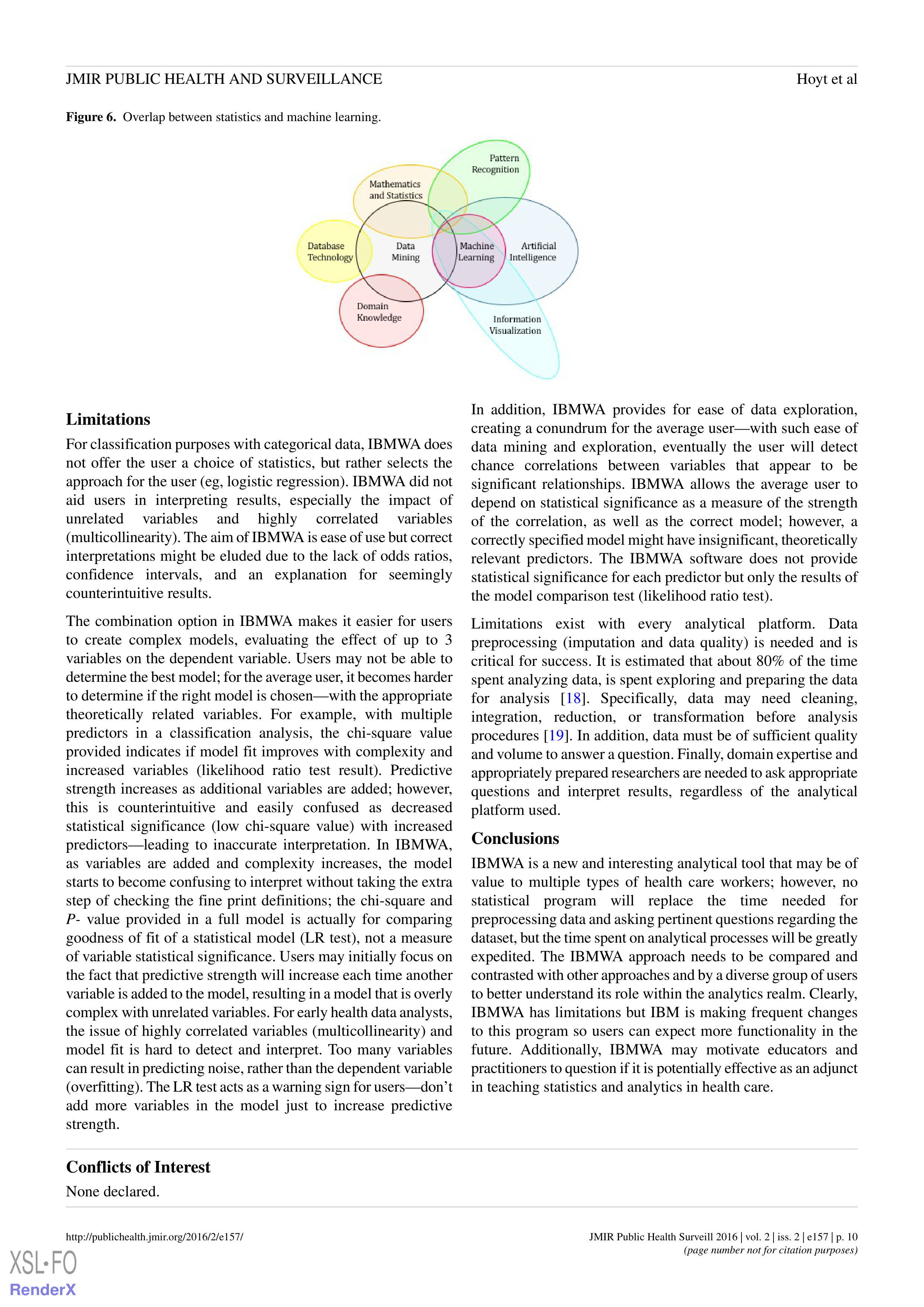 Oracle Data Visualization — page 10