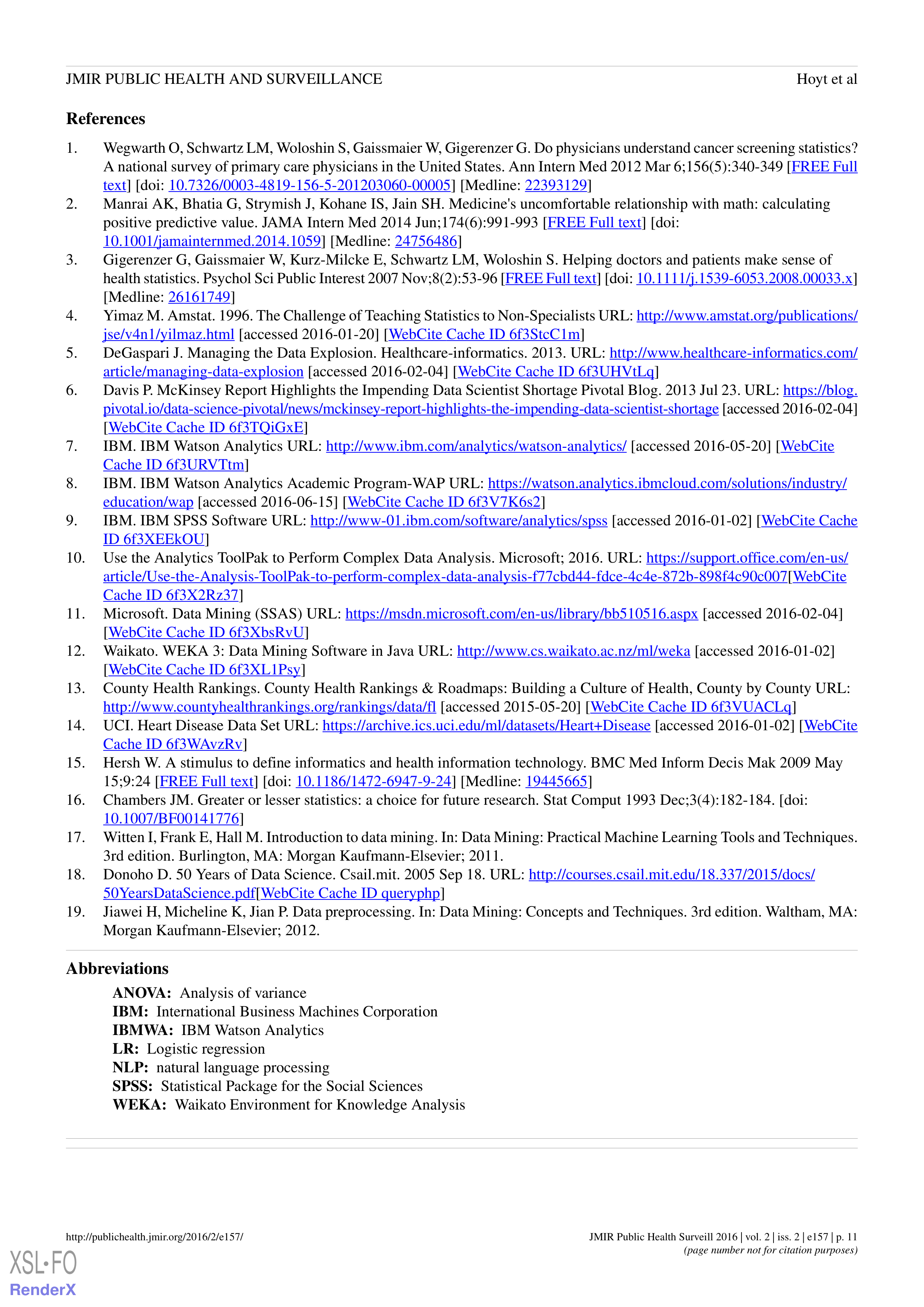 Oracle Data Visualization — page 11