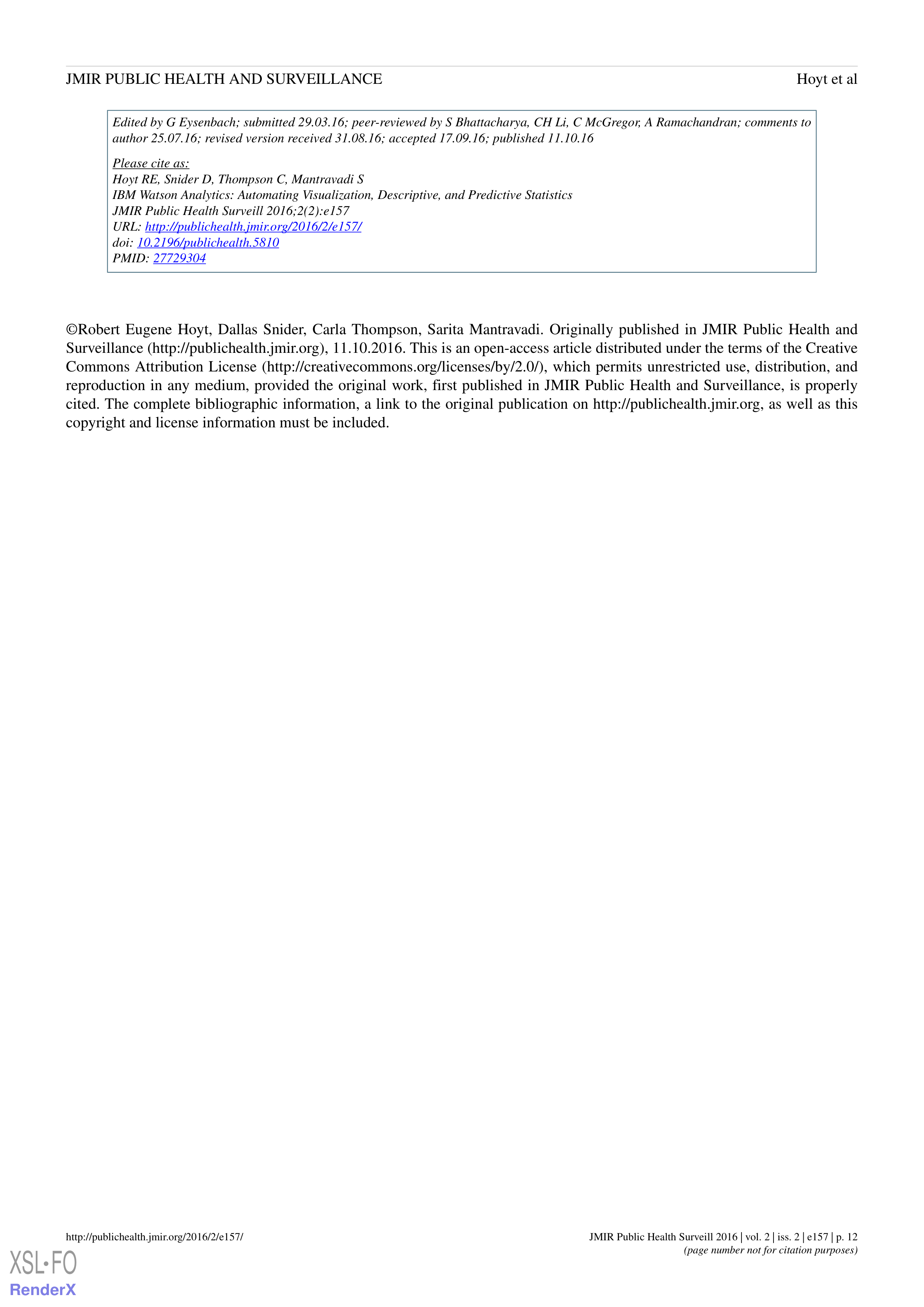 Oracle Data Visualization — page 12
