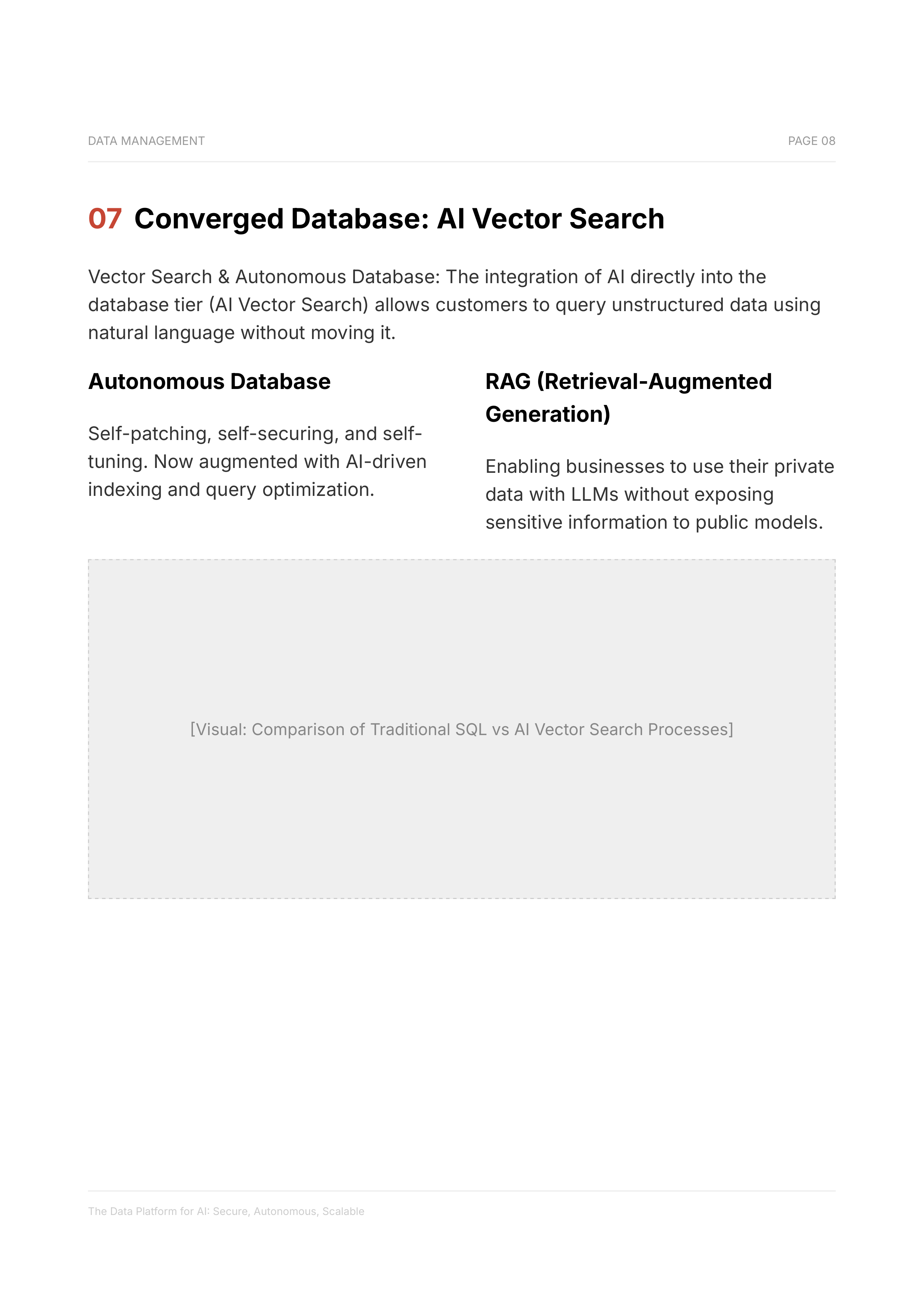 Oracle’s AI Hyper-Scale Cloud Infrastructure and Applications Portfolio — page 8