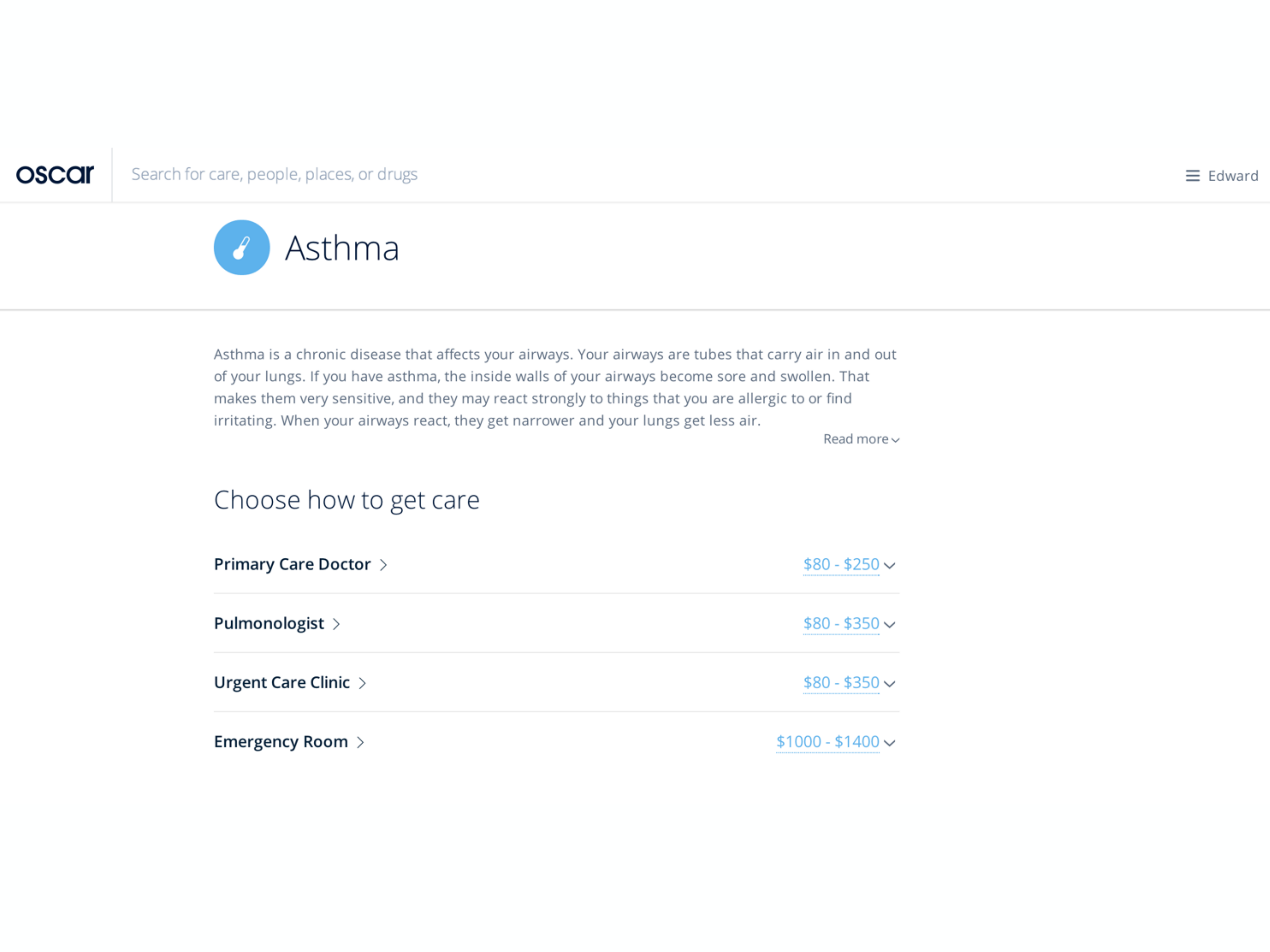 Oscar Health Pitch Deck  — page 12
