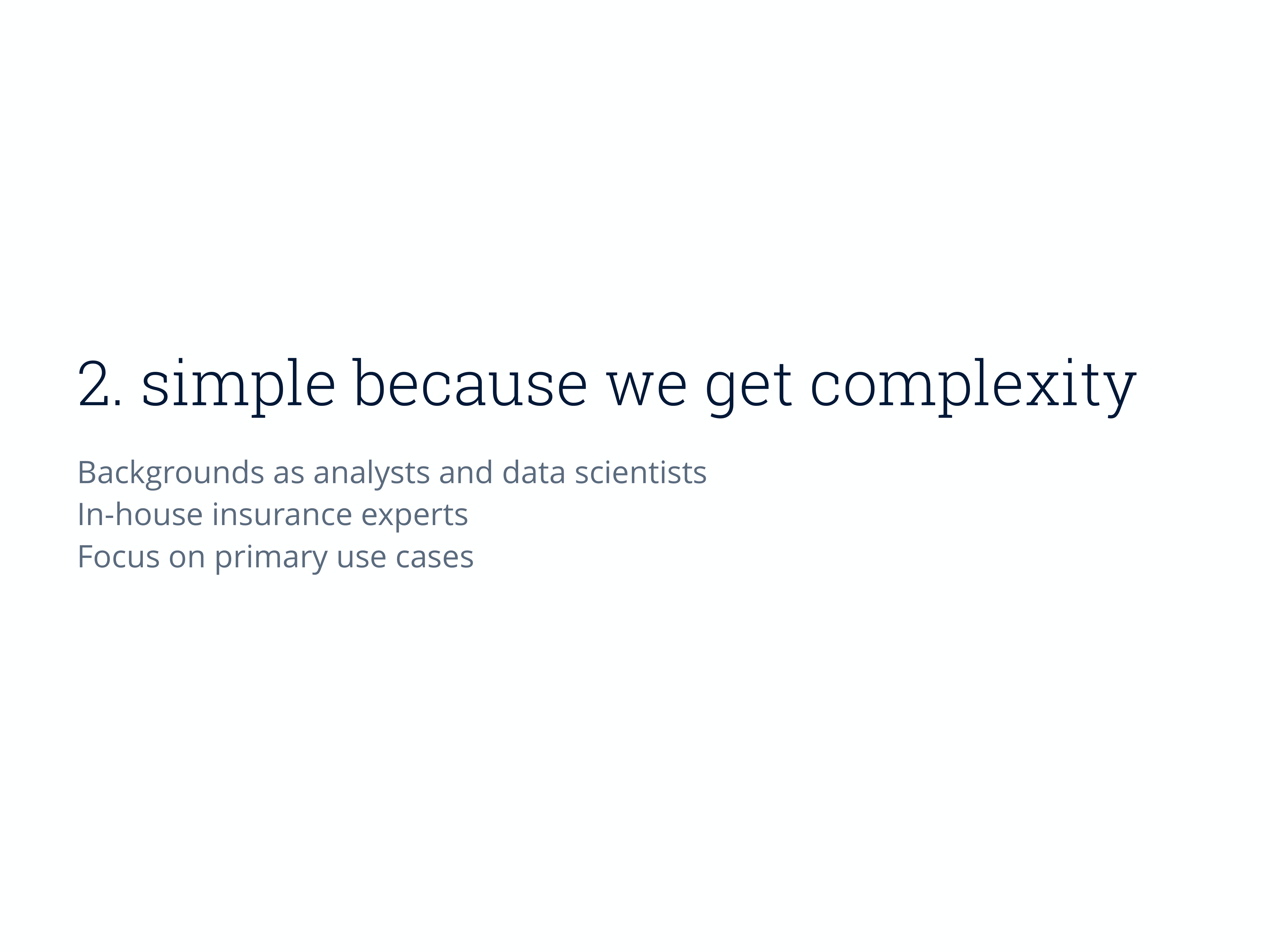 Oscar Health Pitch Deck  — page 15