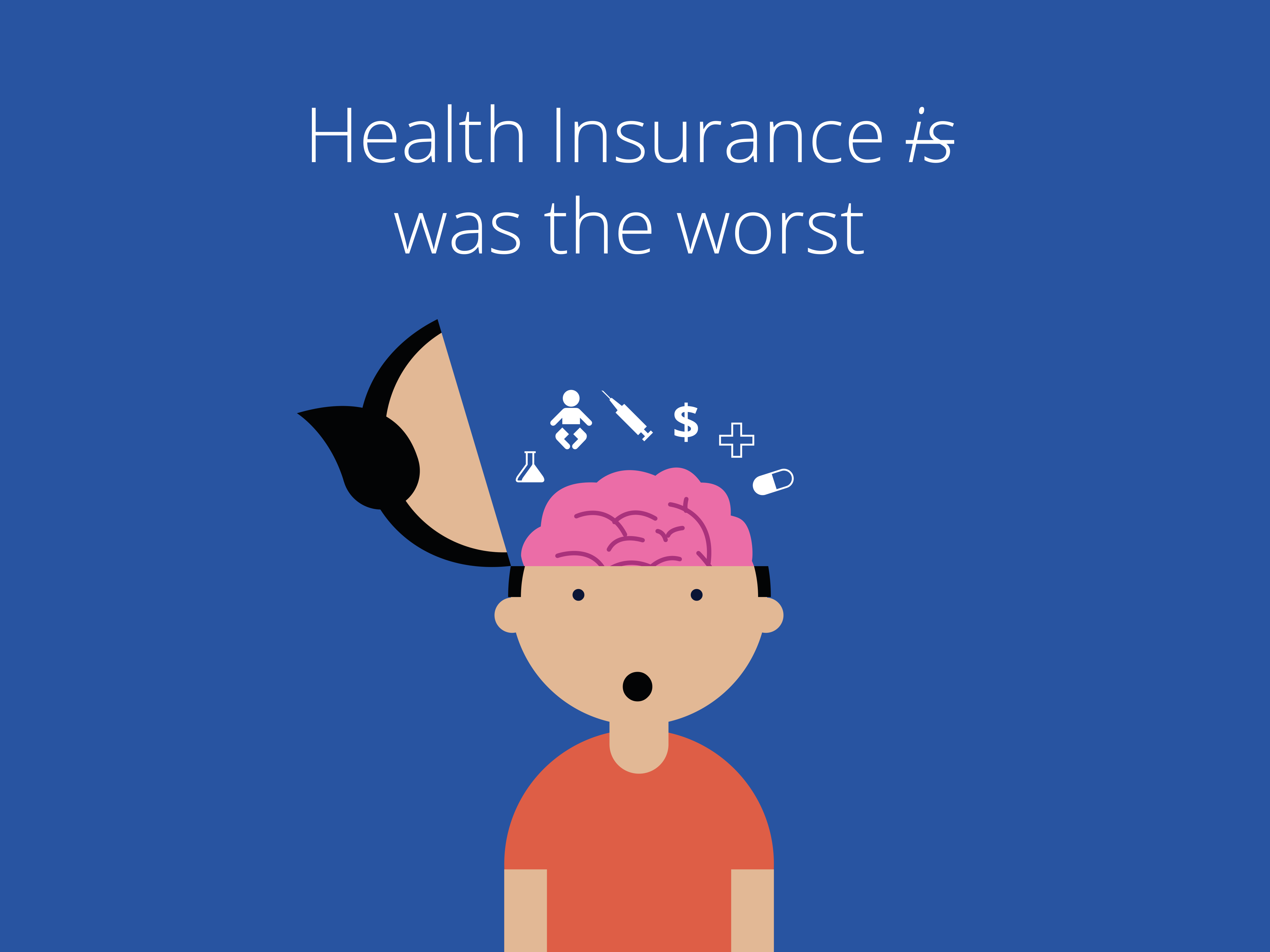 Oscar Health Pitch Deck  — page 2