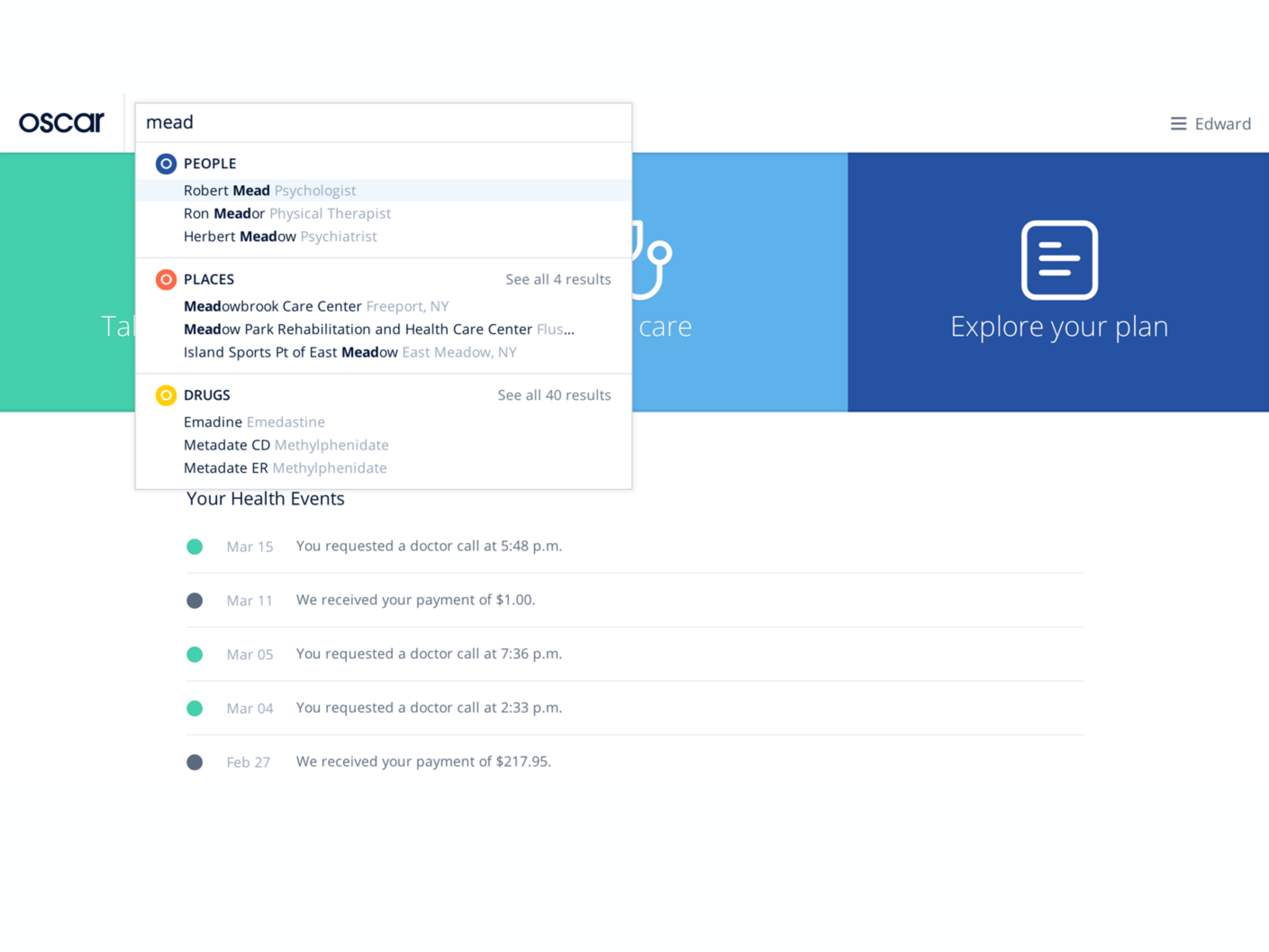 Oscar Health Pitch Deck  — page 21