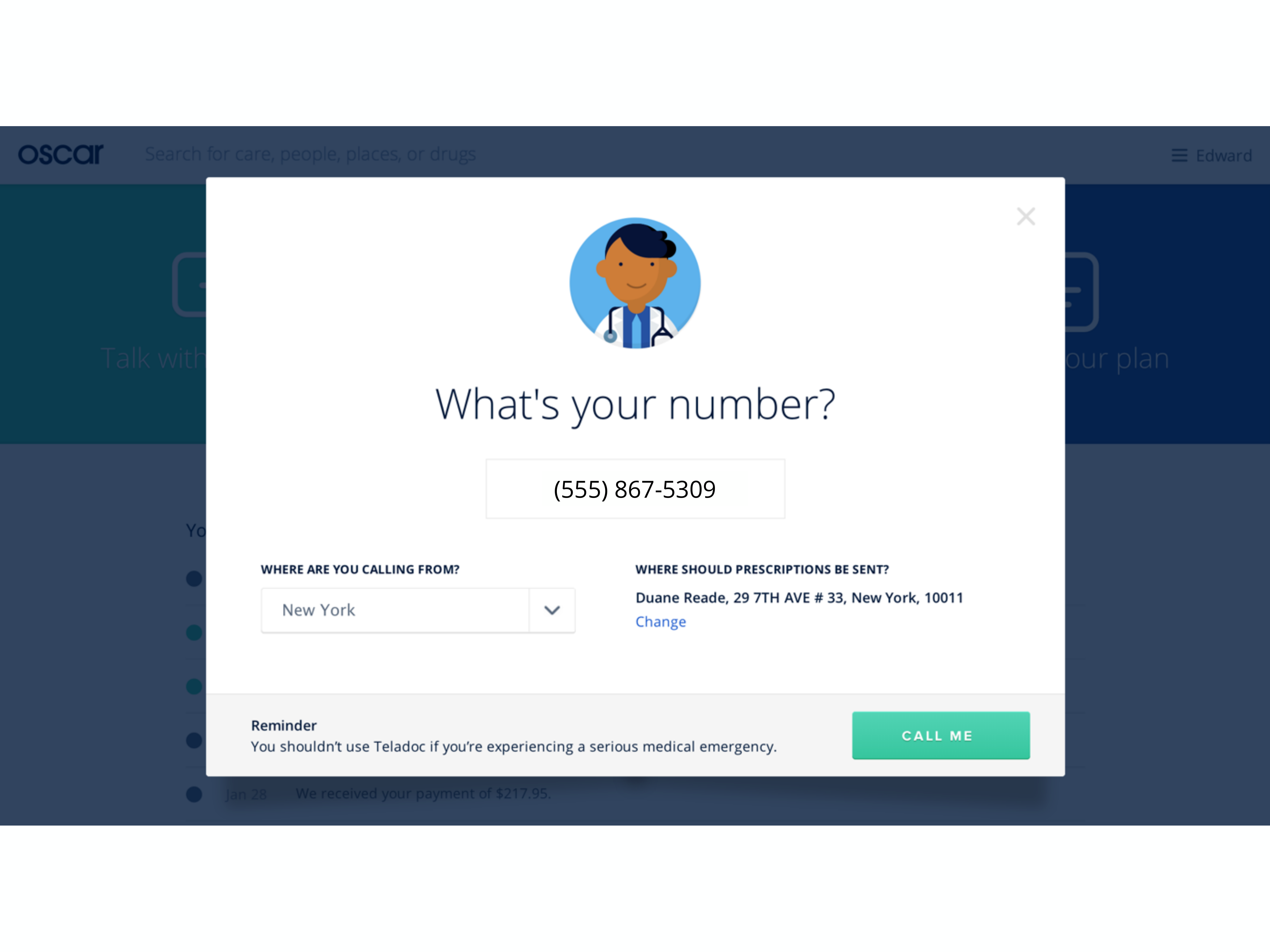 Oscar Health Pitch Deck  — page 24