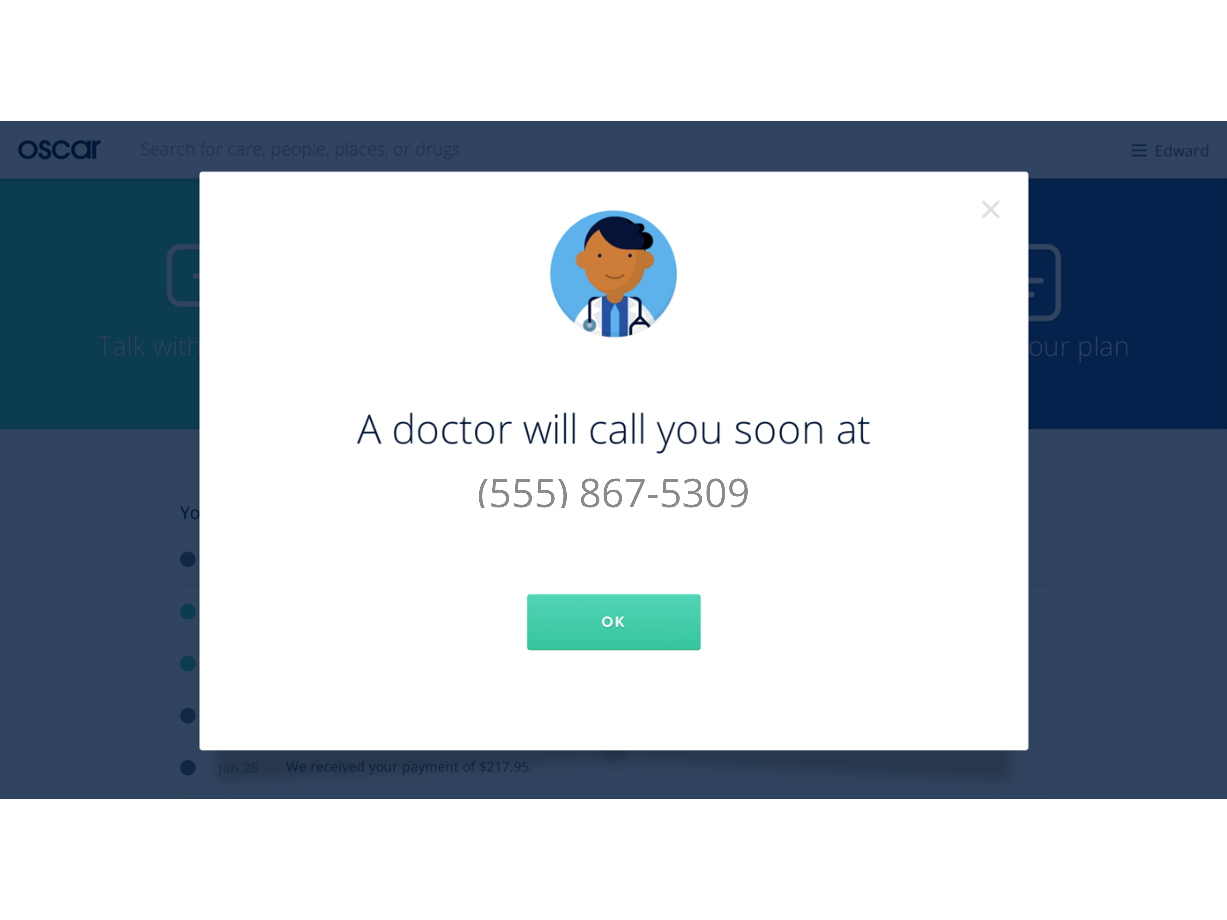 Oscar Health Pitch Deck  — page 25