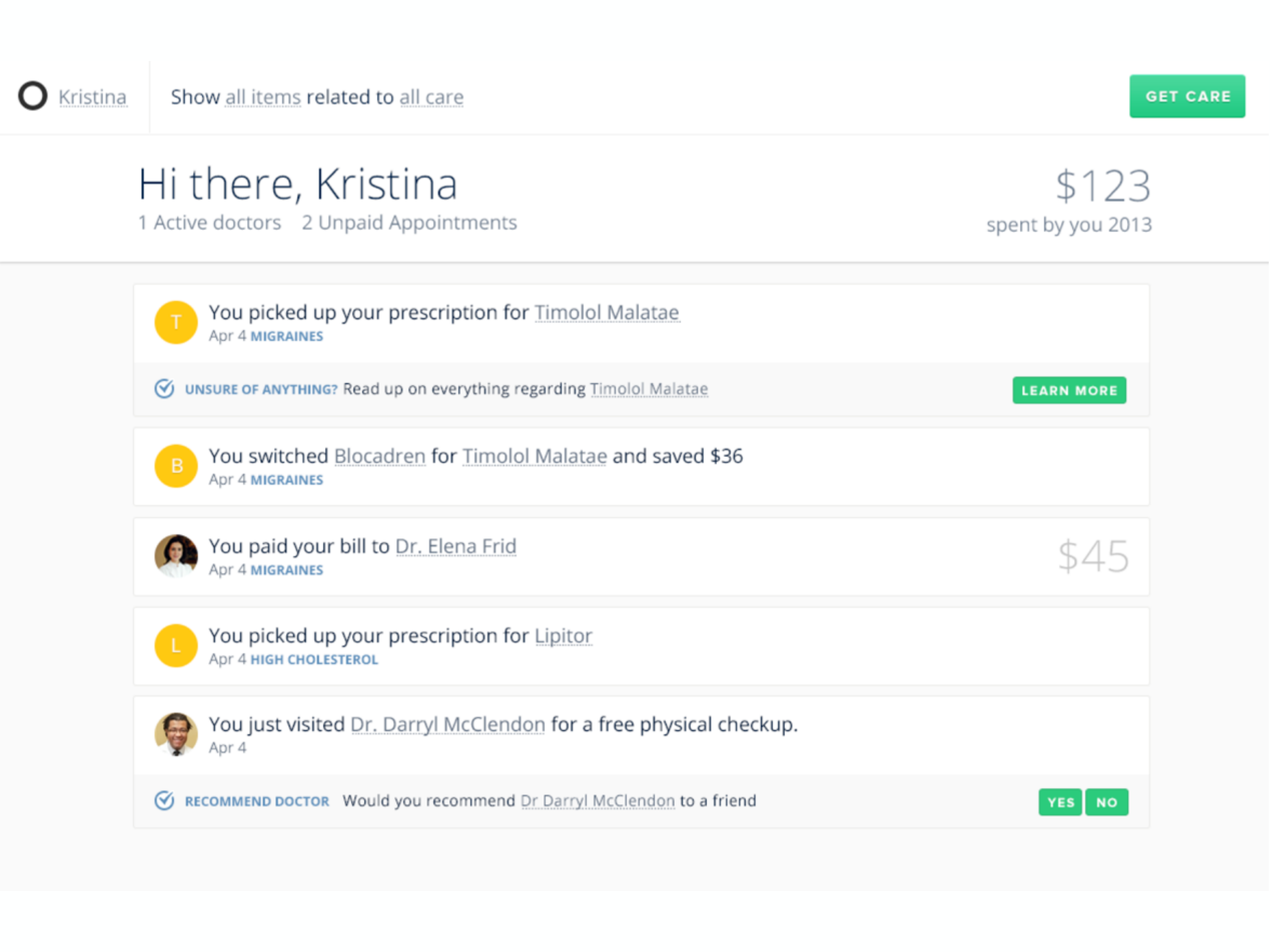 Oscar Health Pitch Deck  — page 28