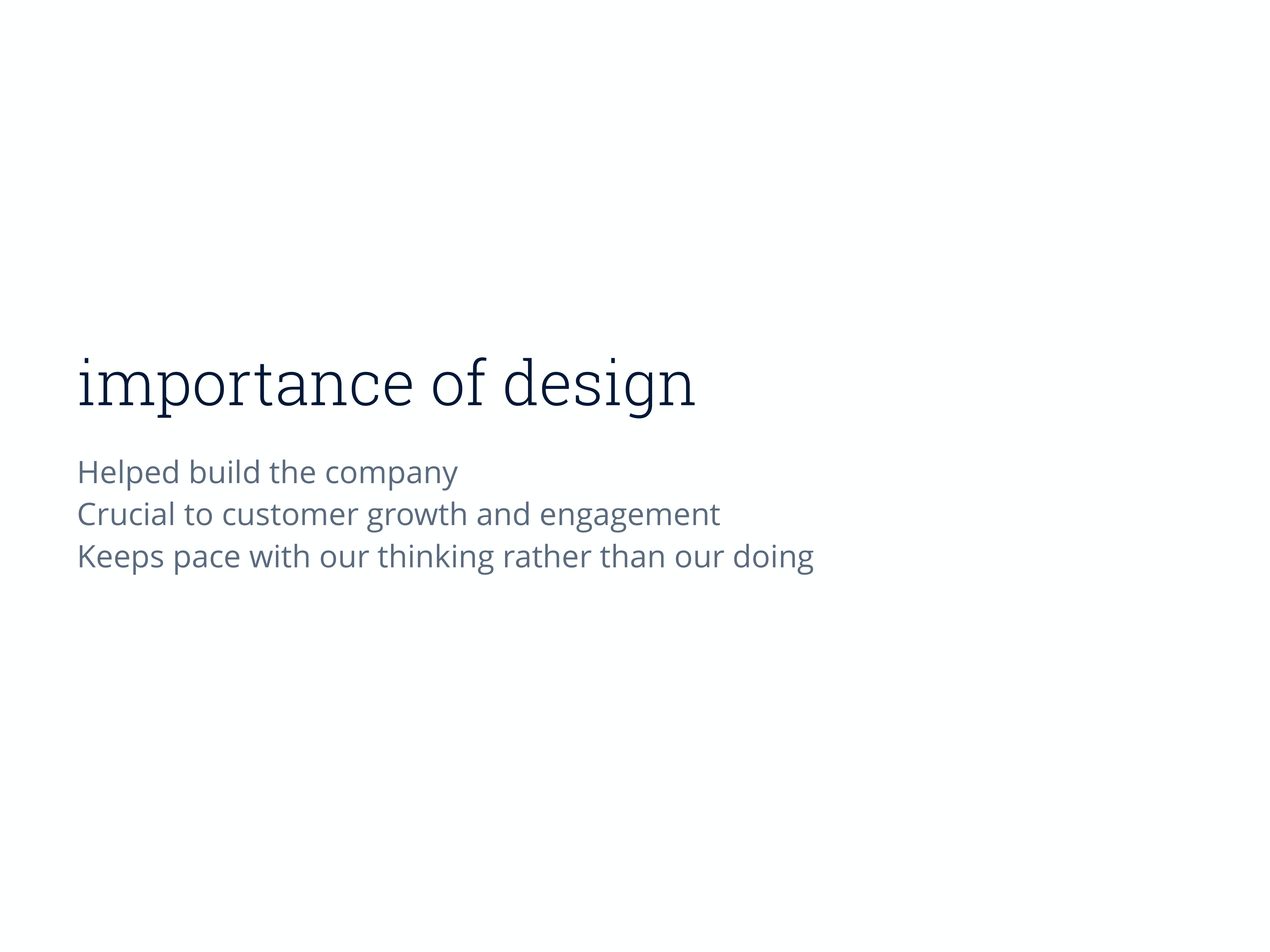 Oscar Health Pitch Deck  — page 31