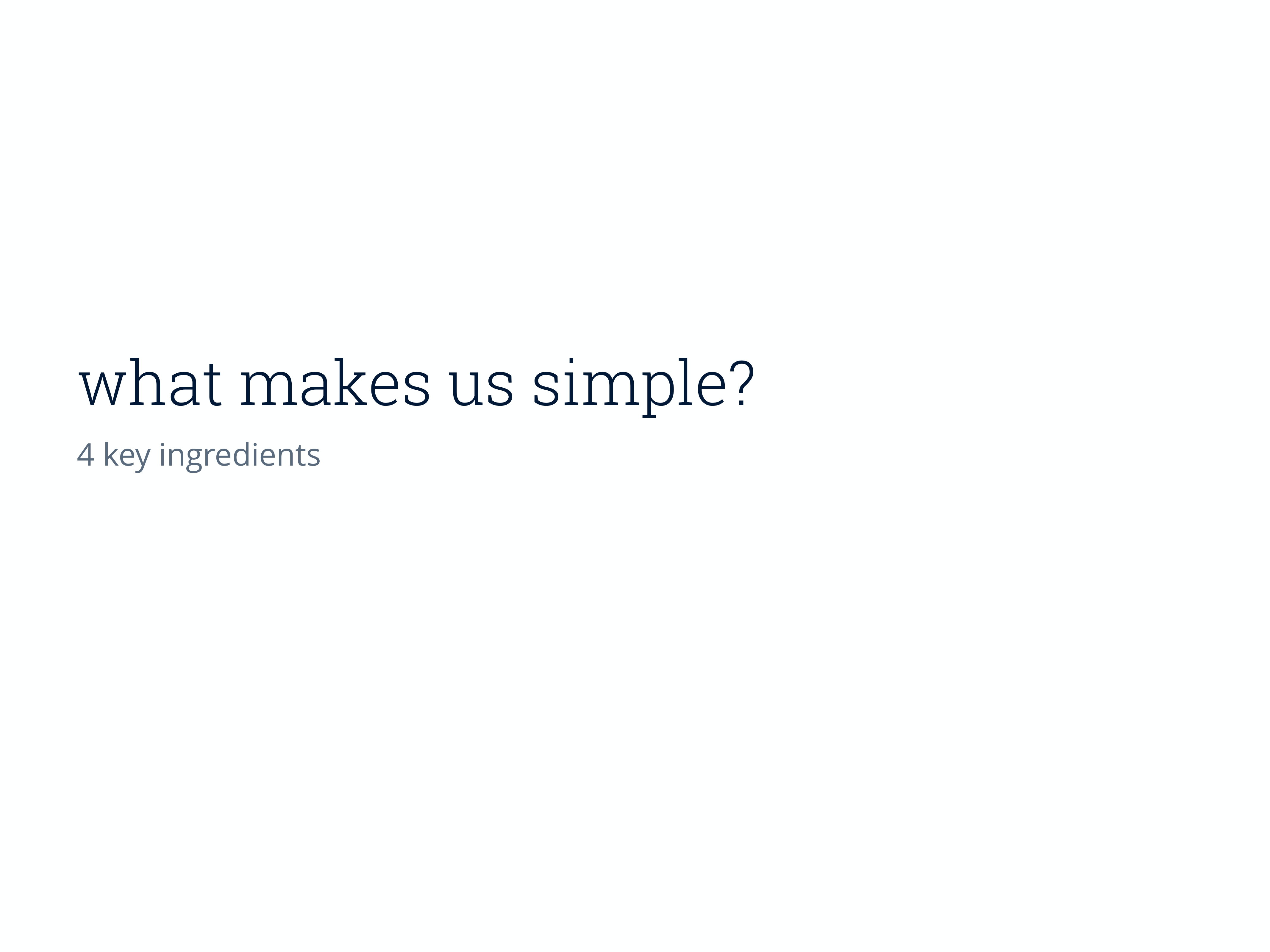 Oscar Health Pitch Deck  — page 5