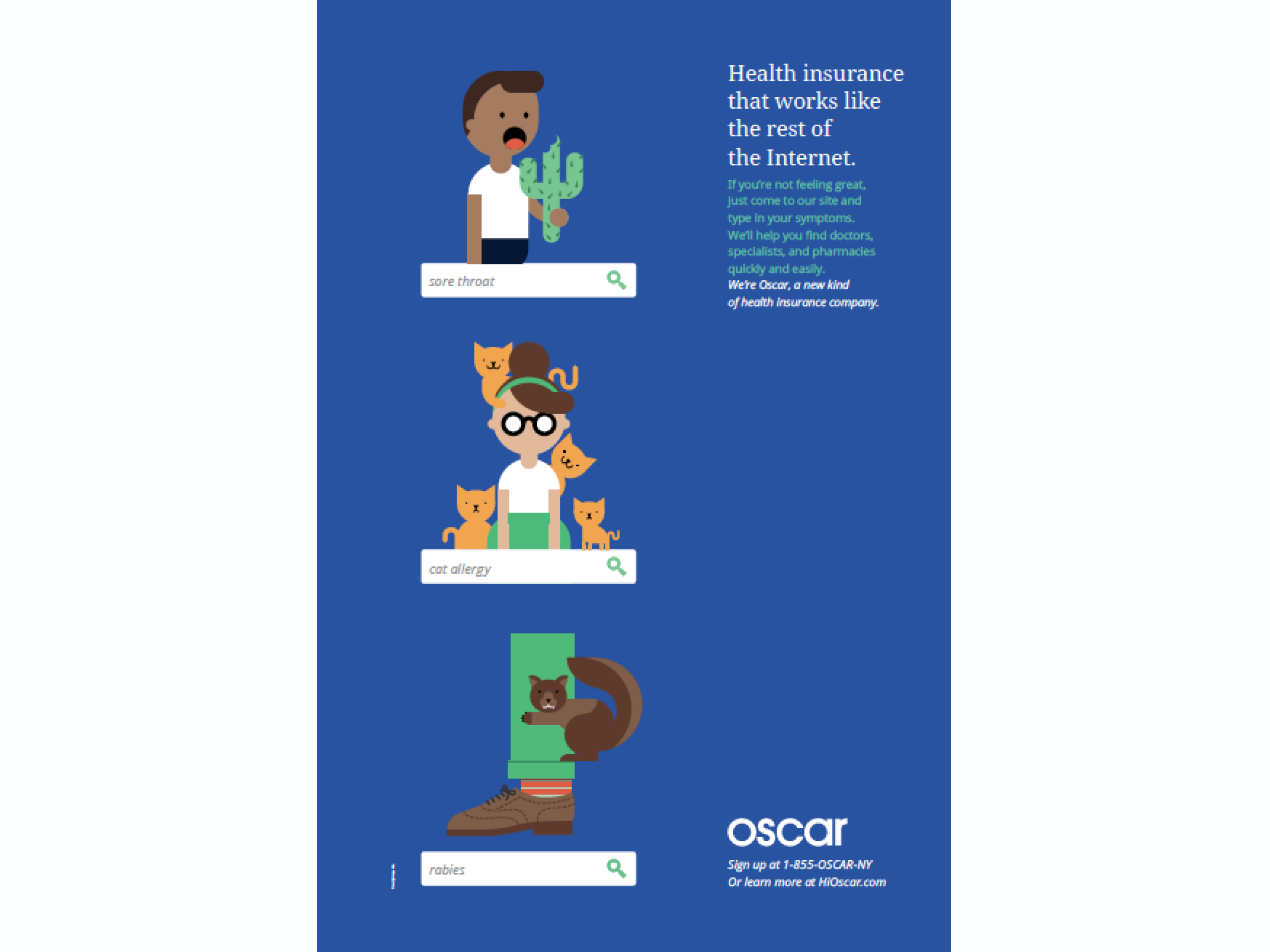 Oscar Health Pitch Deck  — page 9
