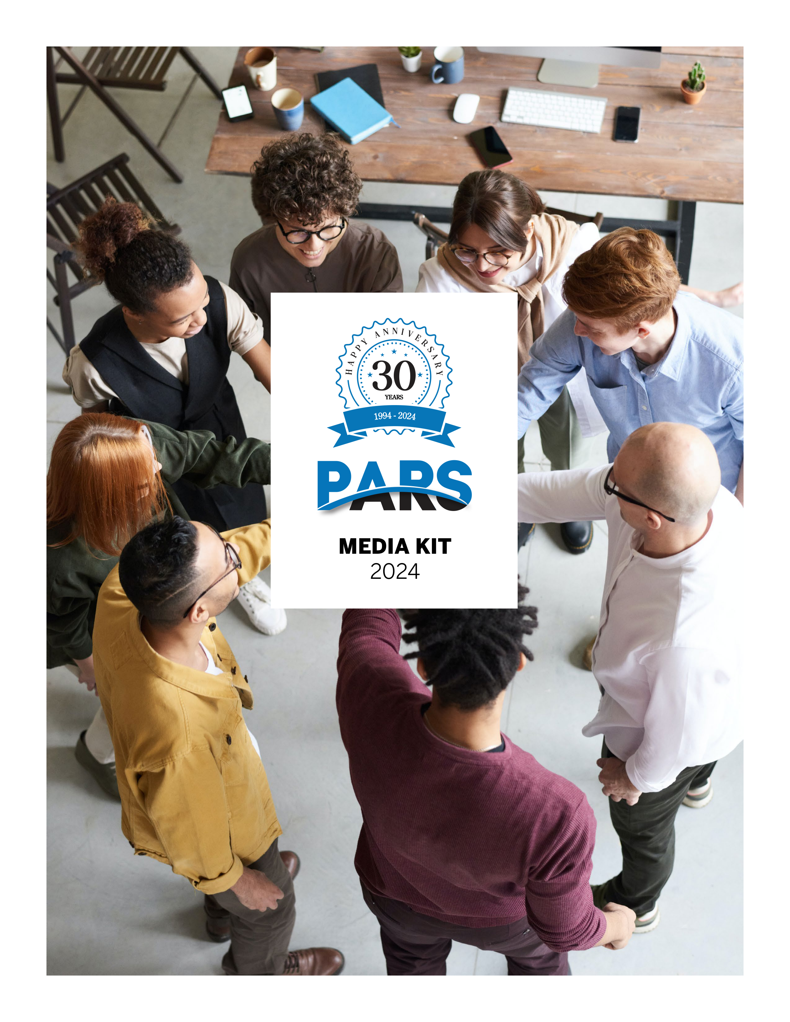 PARS Media Kit — page 1