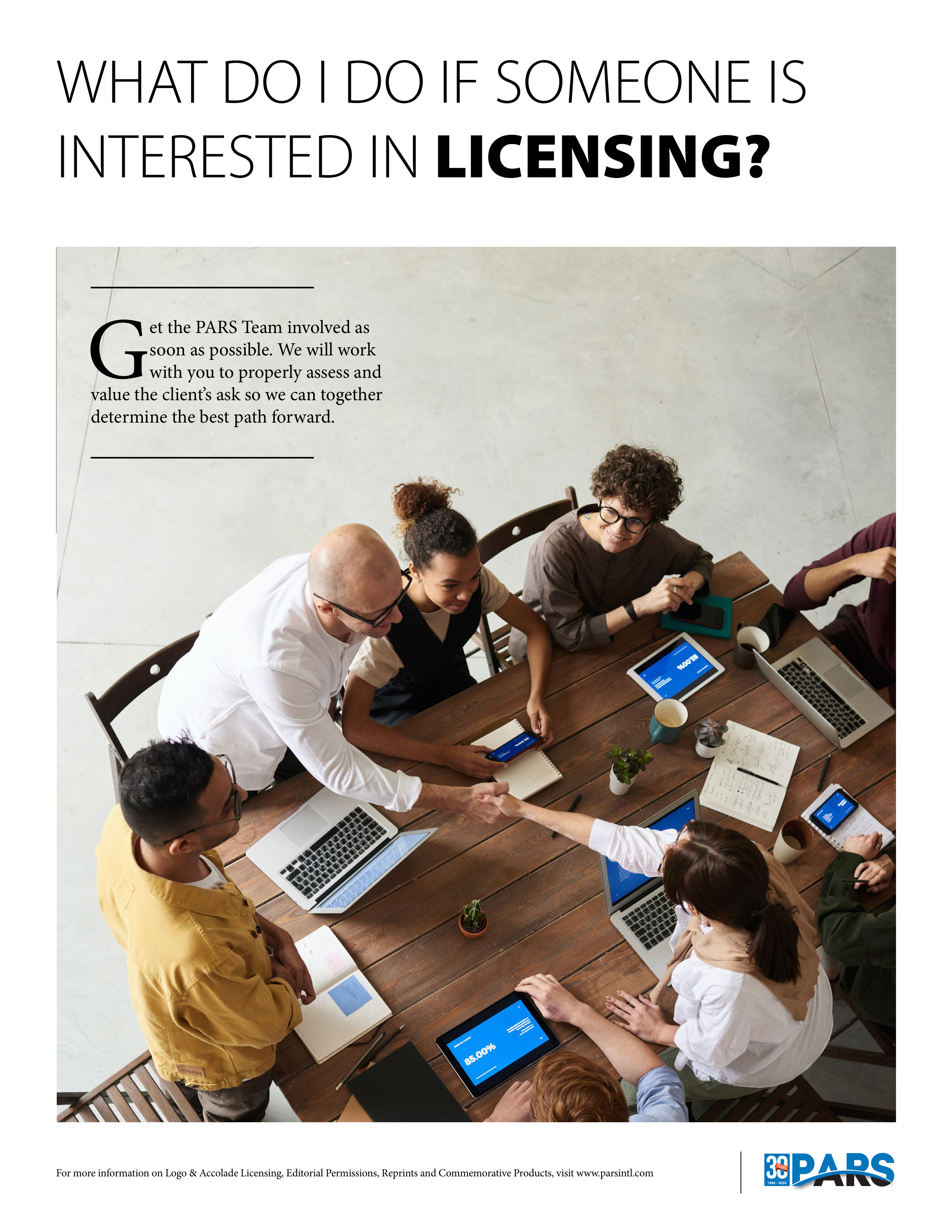 PARS Media Kit — page 12
