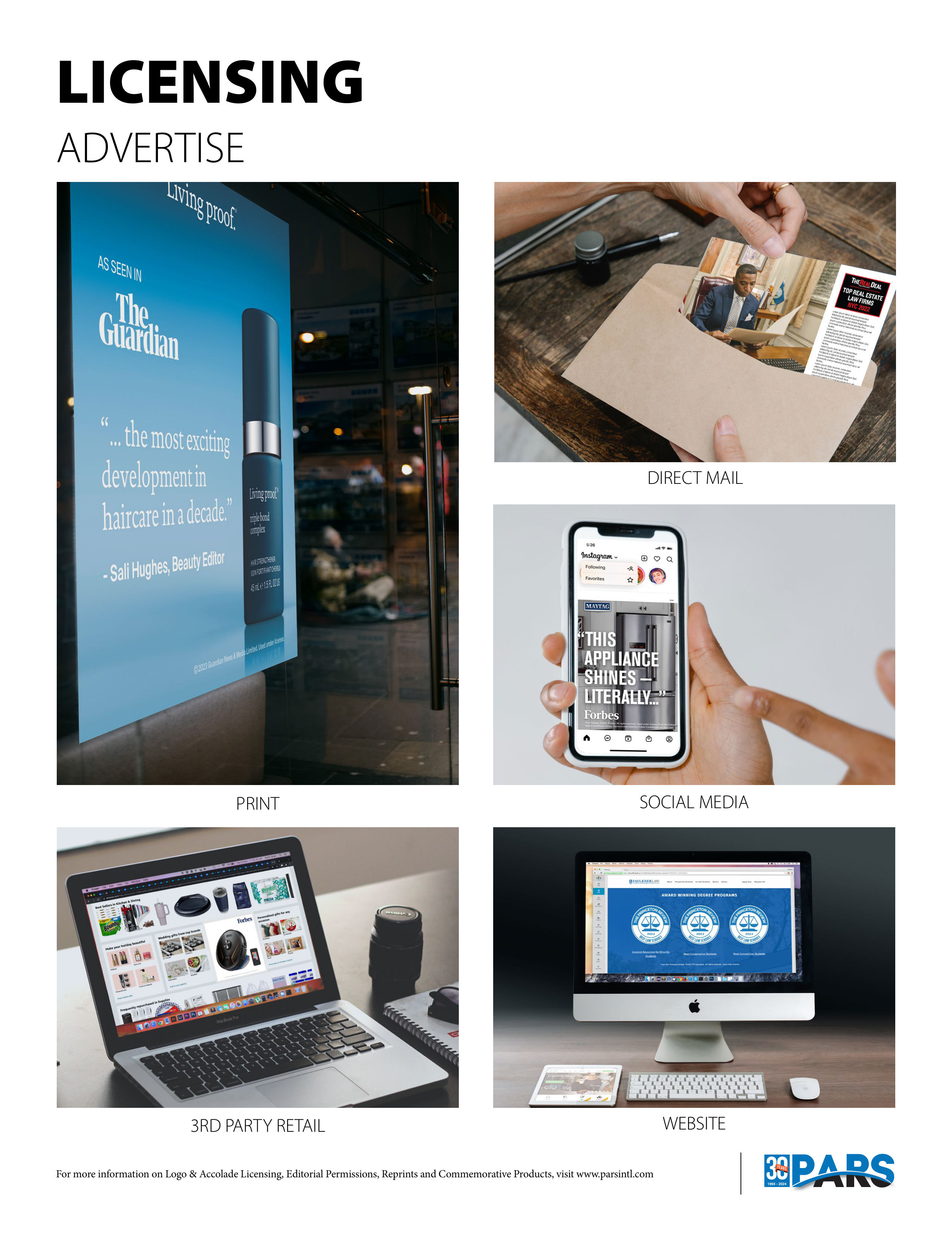 PARS Media Kit — page 6