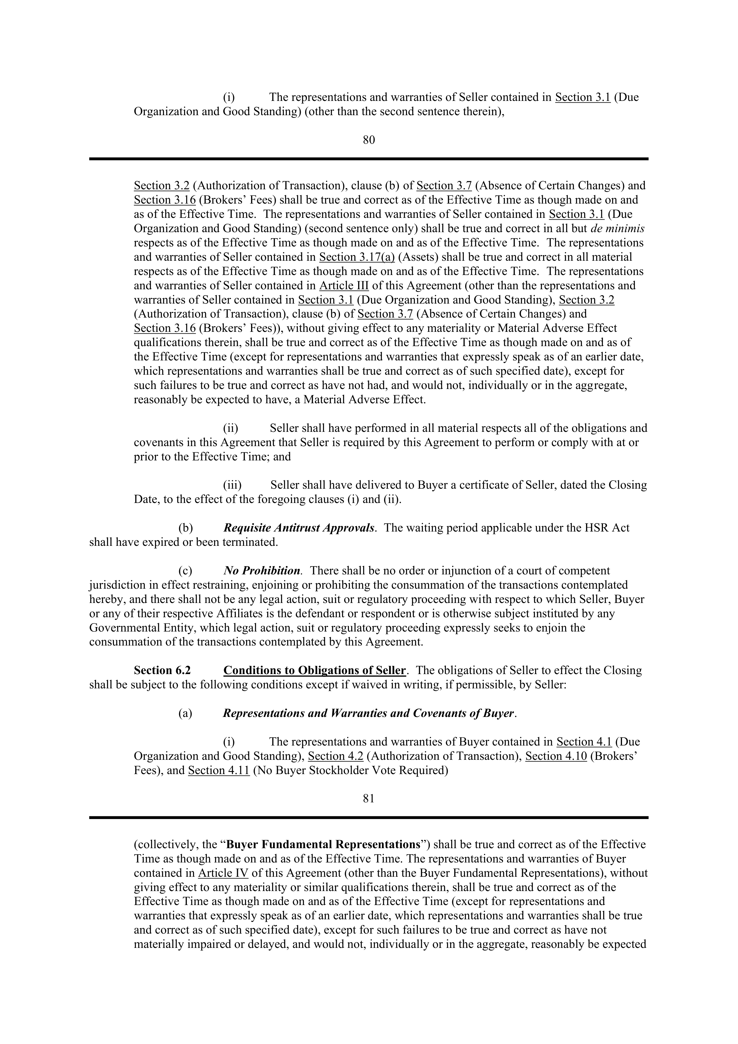PURCHASE AGREEMENT between PRINCIPAL FINANCIAL SERVICES and WELLS FARGO & COMPANY — page 70