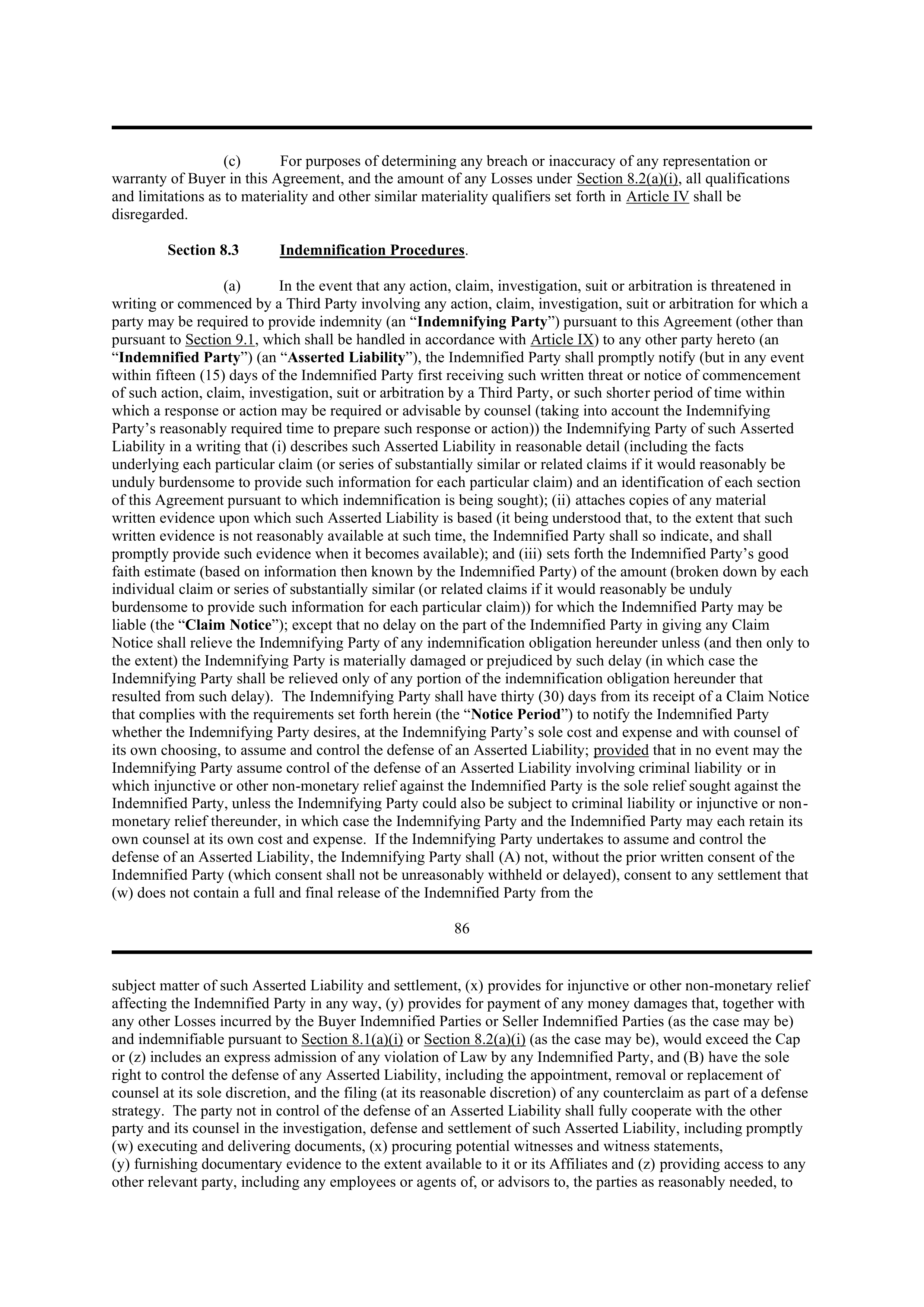 PURCHASE AGREEMENT between PRINCIPAL FINANCIAL SERVICES and WELLS FARGO & COMPANY — page 74