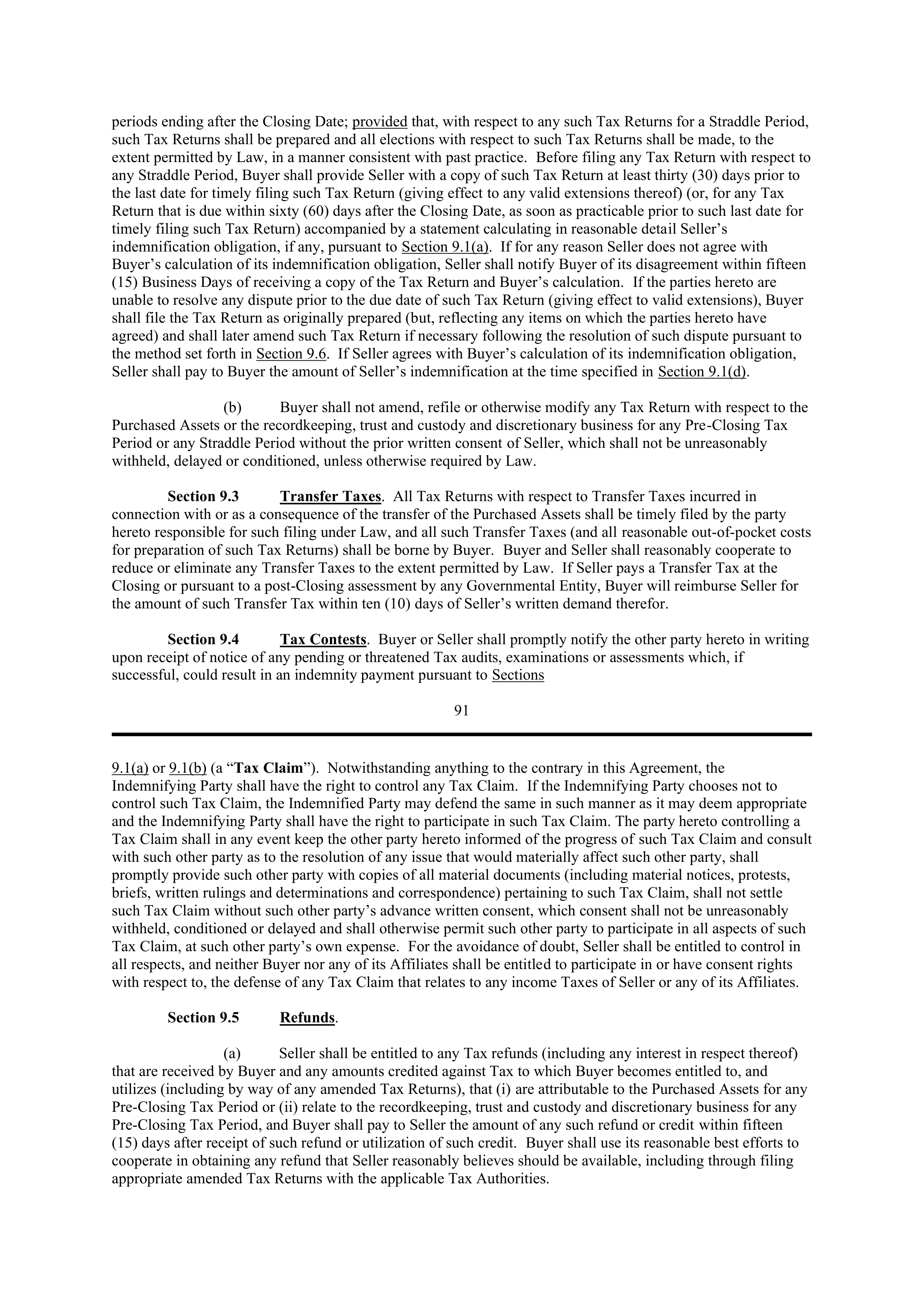 PURCHASE AGREEMENT between PRINCIPAL FINANCIAL SERVICES and WELLS FARGO & COMPANY — page 78