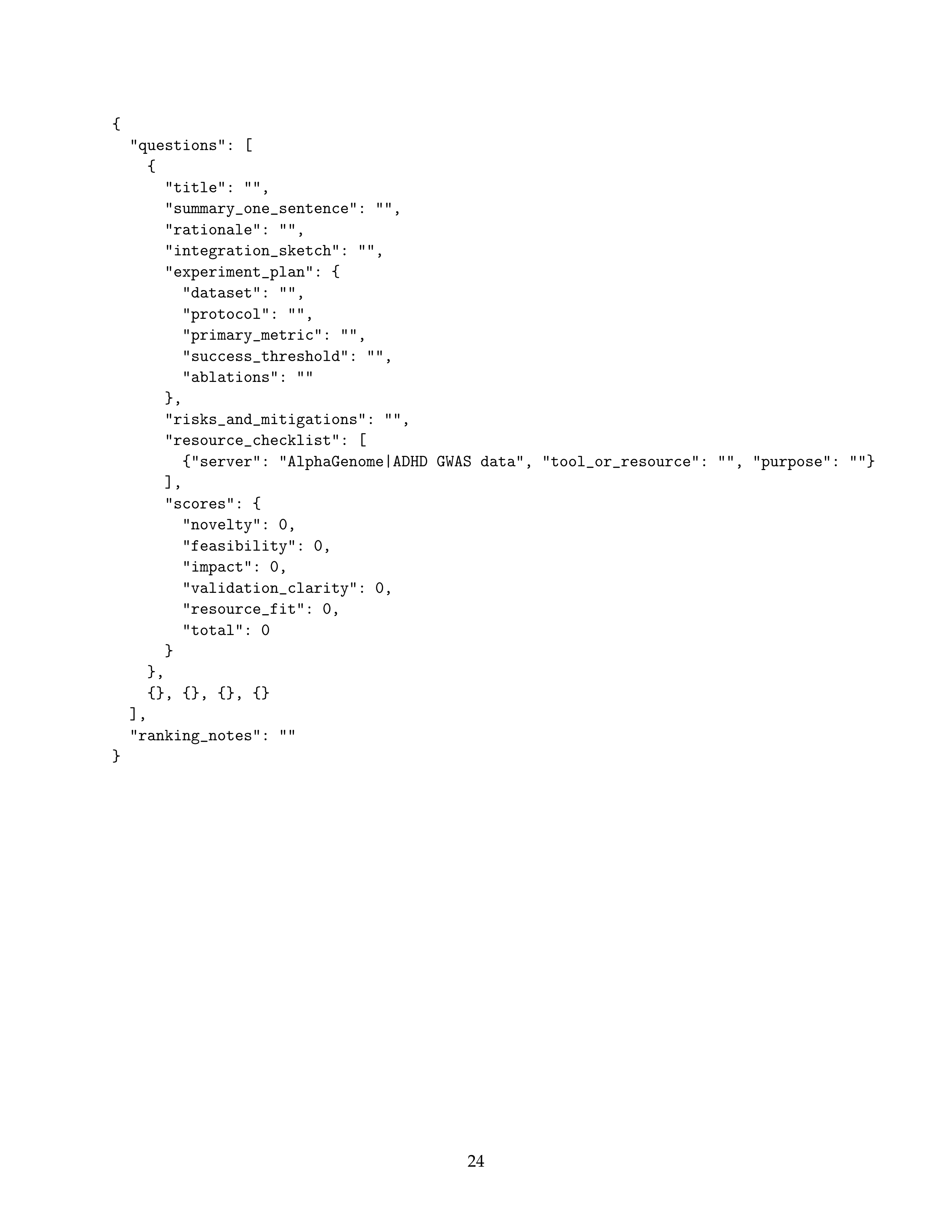 Paper2Agent AI Agent for Research Paper Automation — page 24