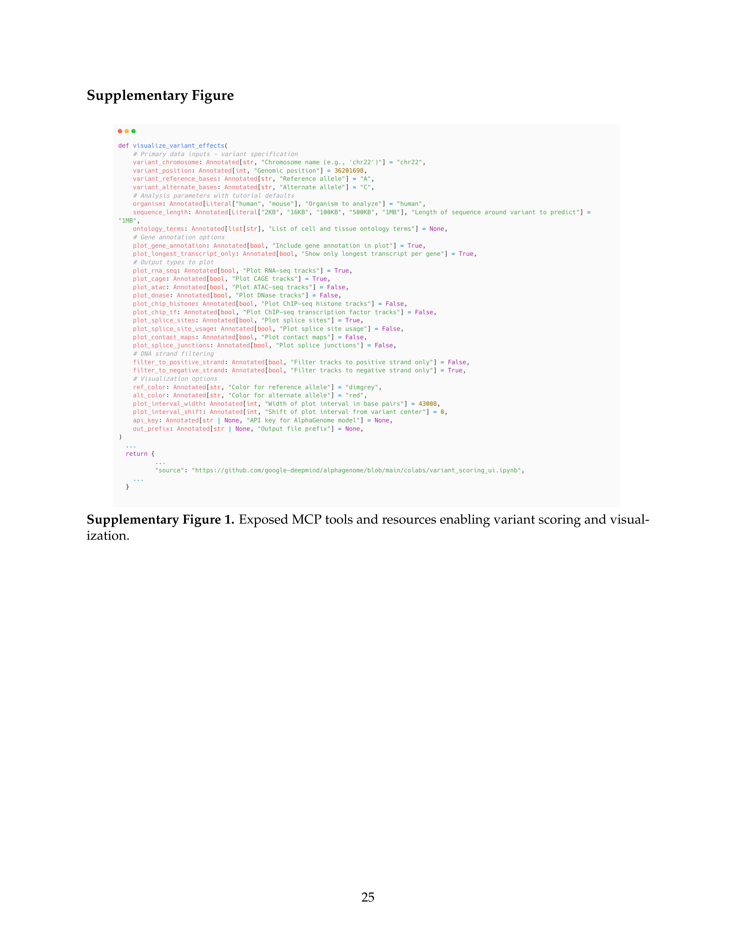 Paper2Agent AI Agent for Research Paper Automation — page 25