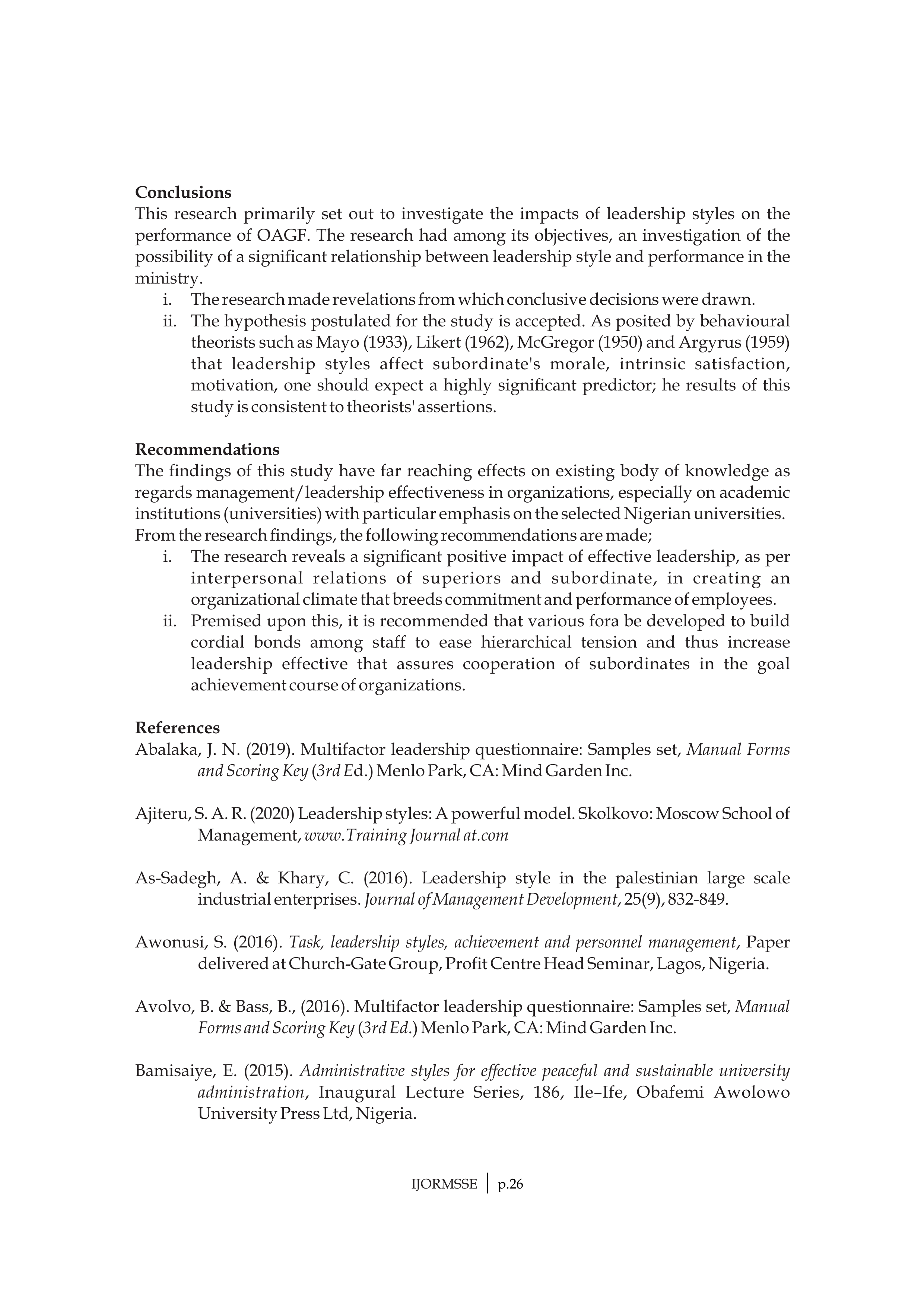 Paramount Global leadership — page 12