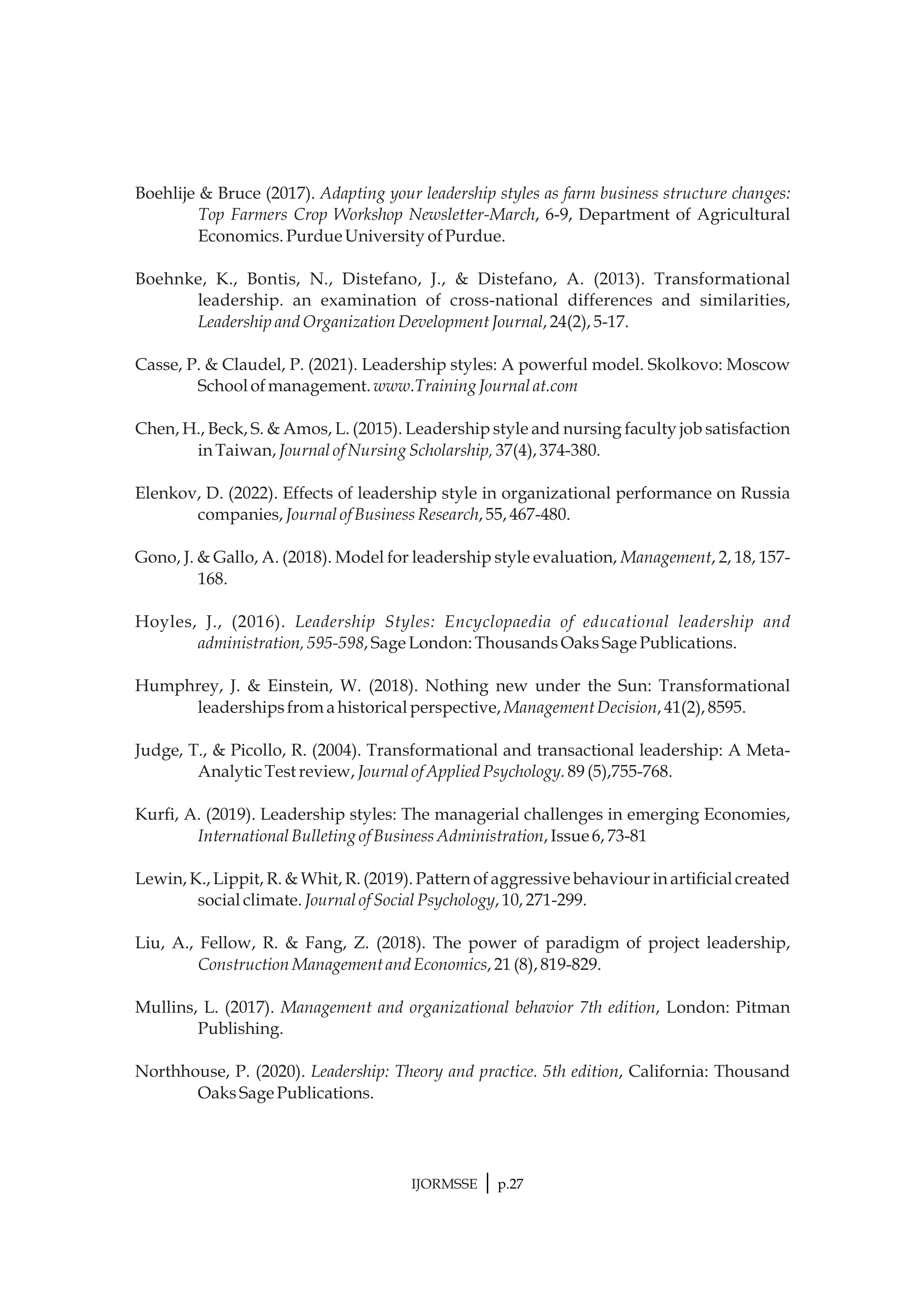 Paramount Global leadership — page 13