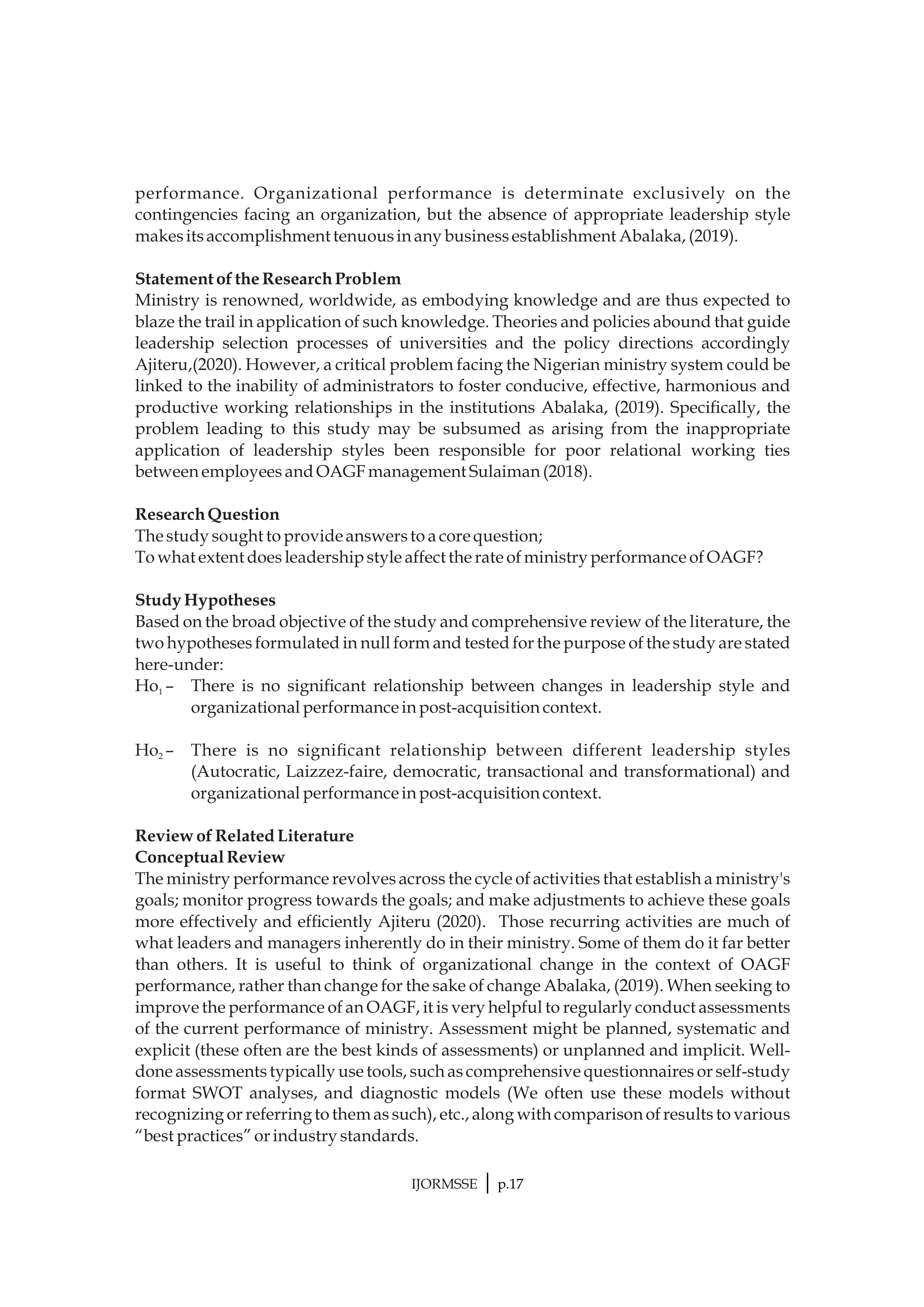 Paramount Global leadership — page 3