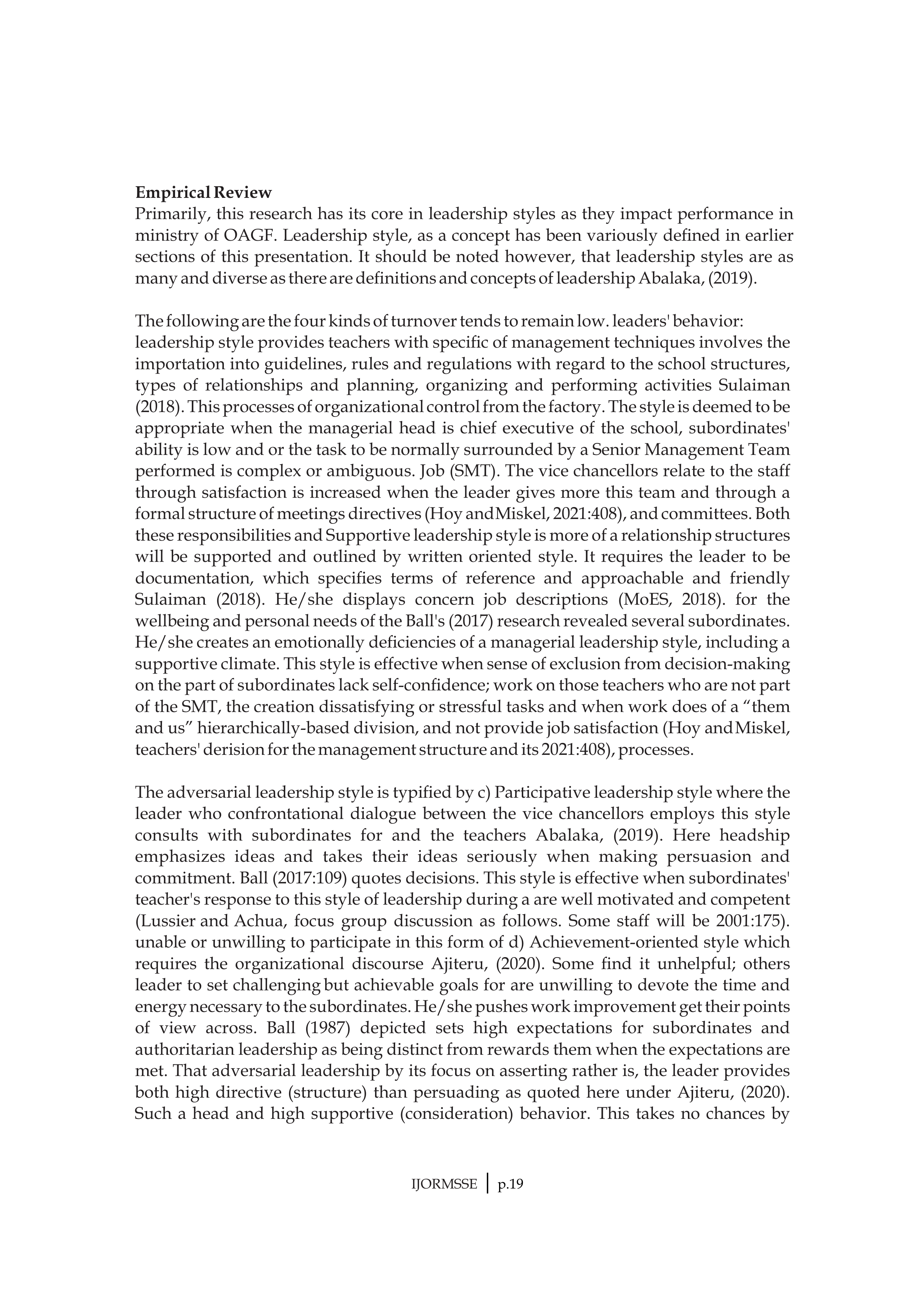 Paramount Global leadership — page 5