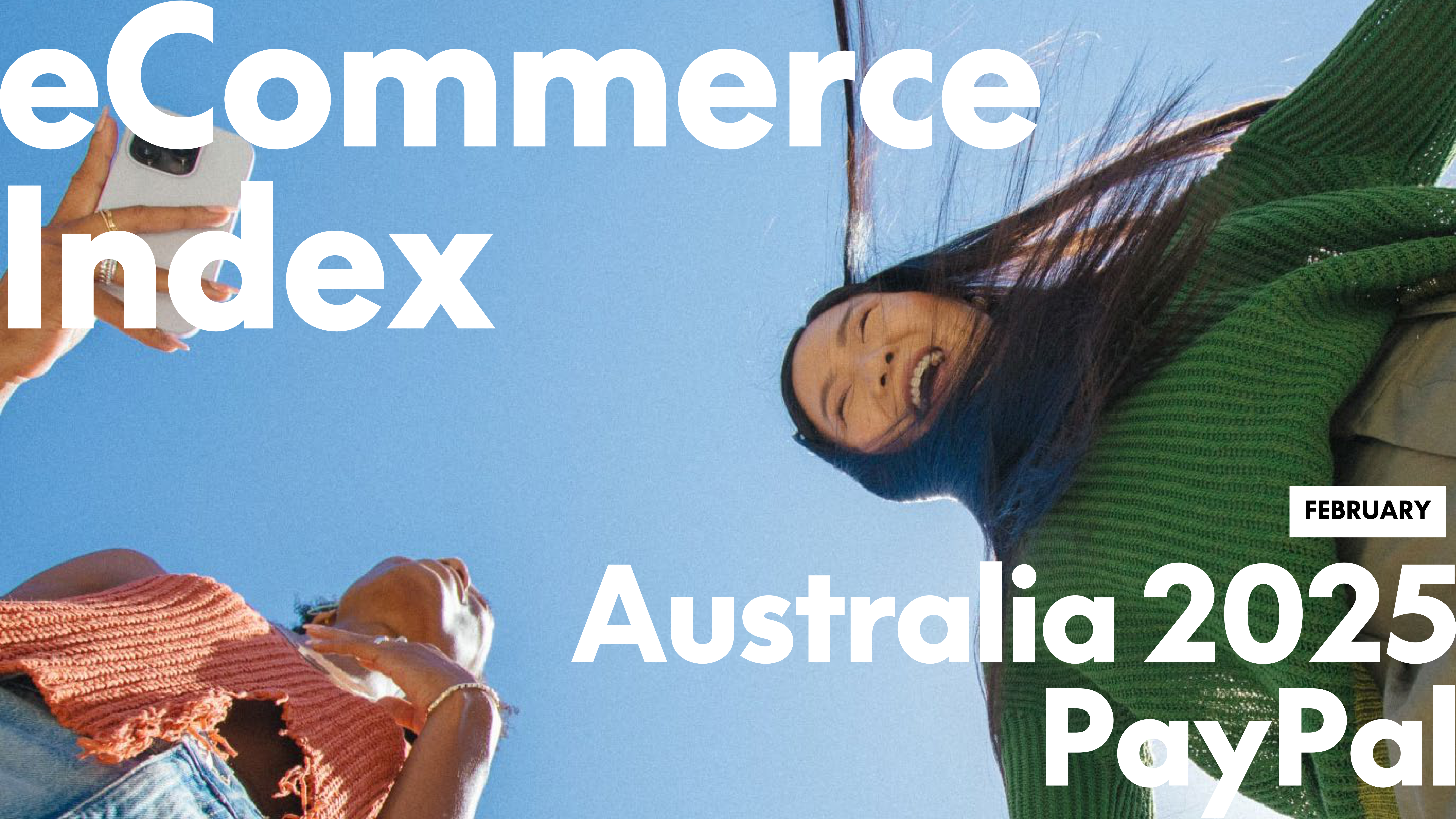 PayPal eCommerce Index Report — page 1