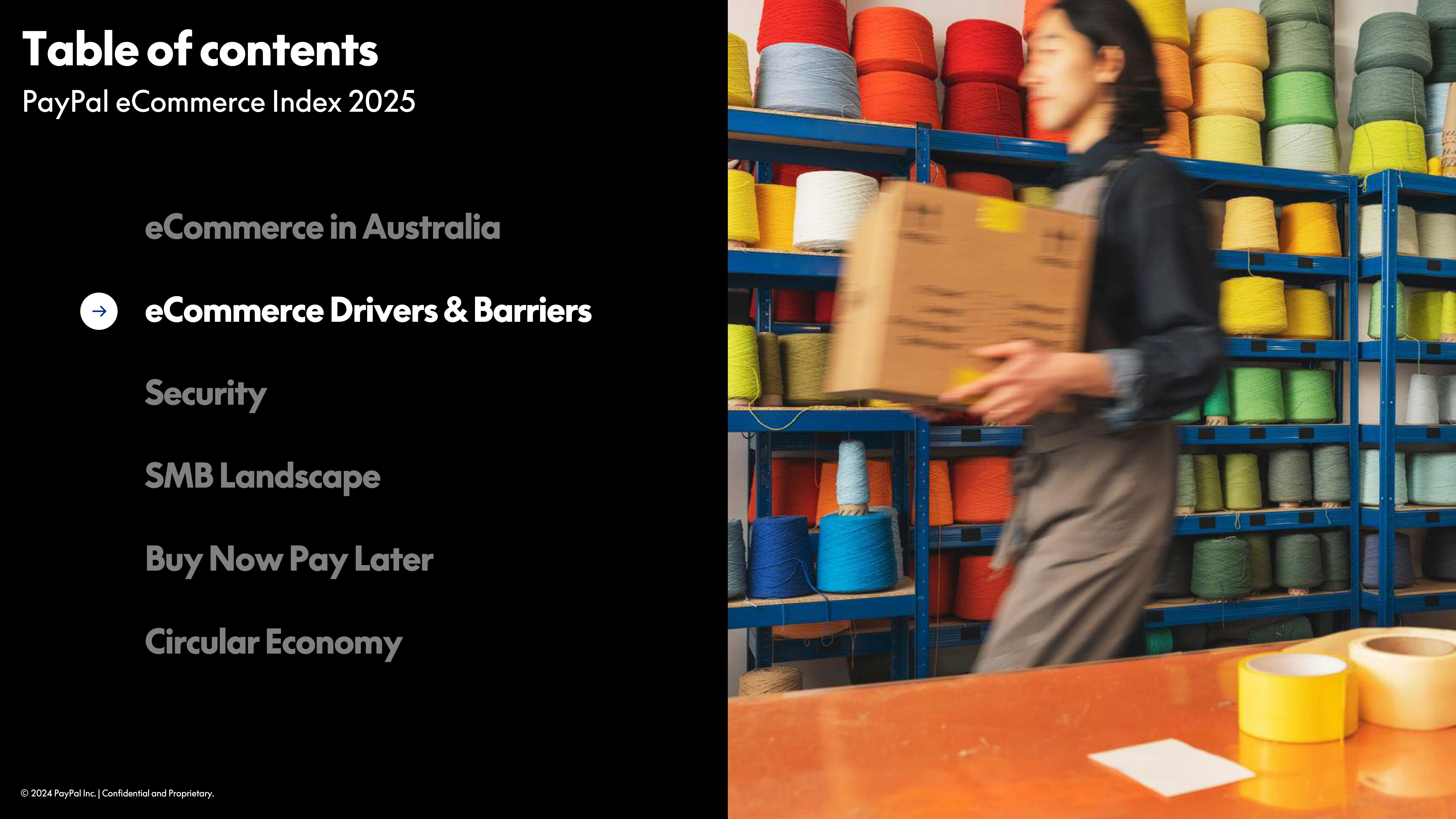PayPal eCommerce Index Report — page 15