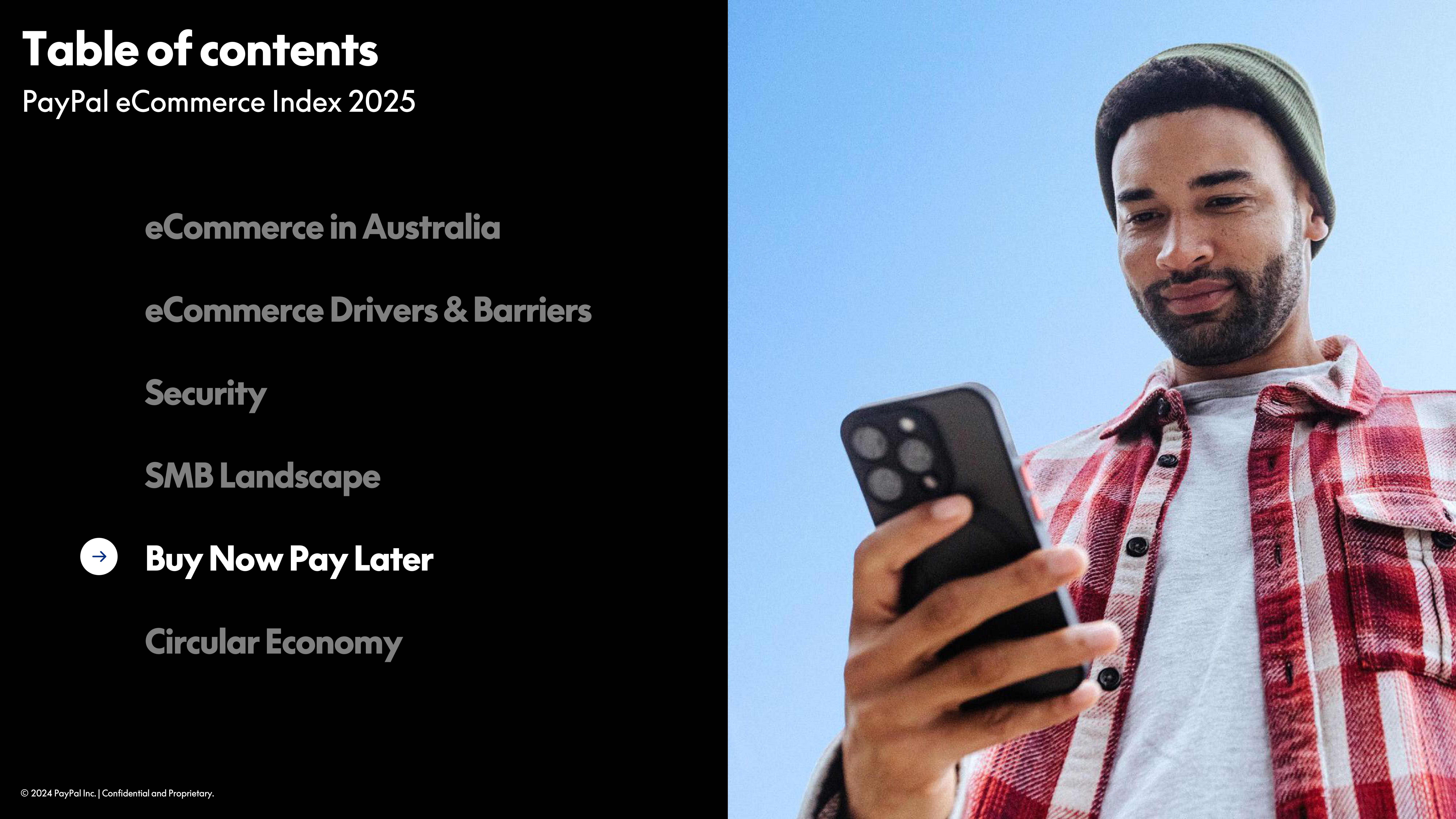 PayPal eCommerce Index Report — page 36