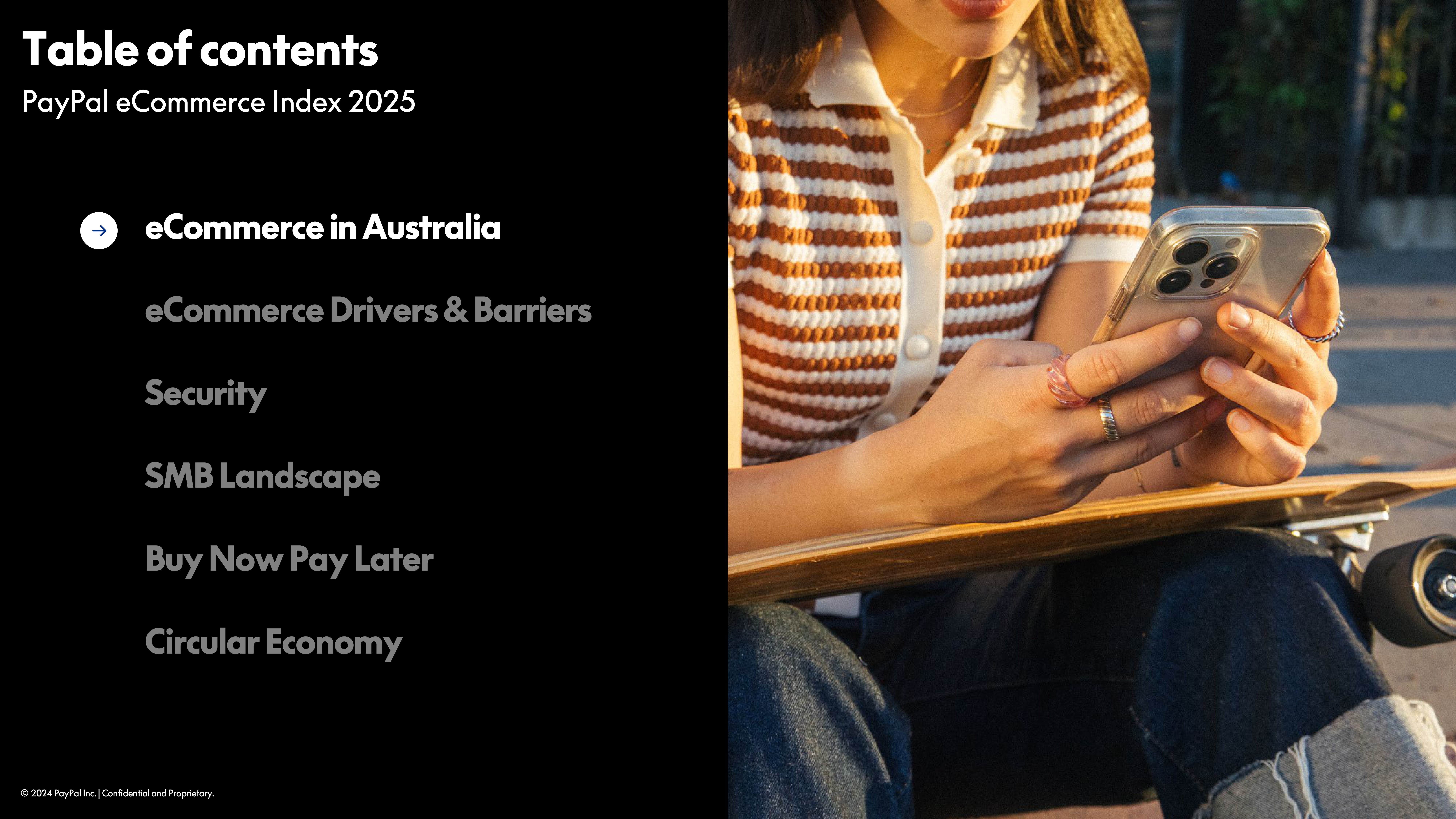 PayPal eCommerce Index Report — page 4
