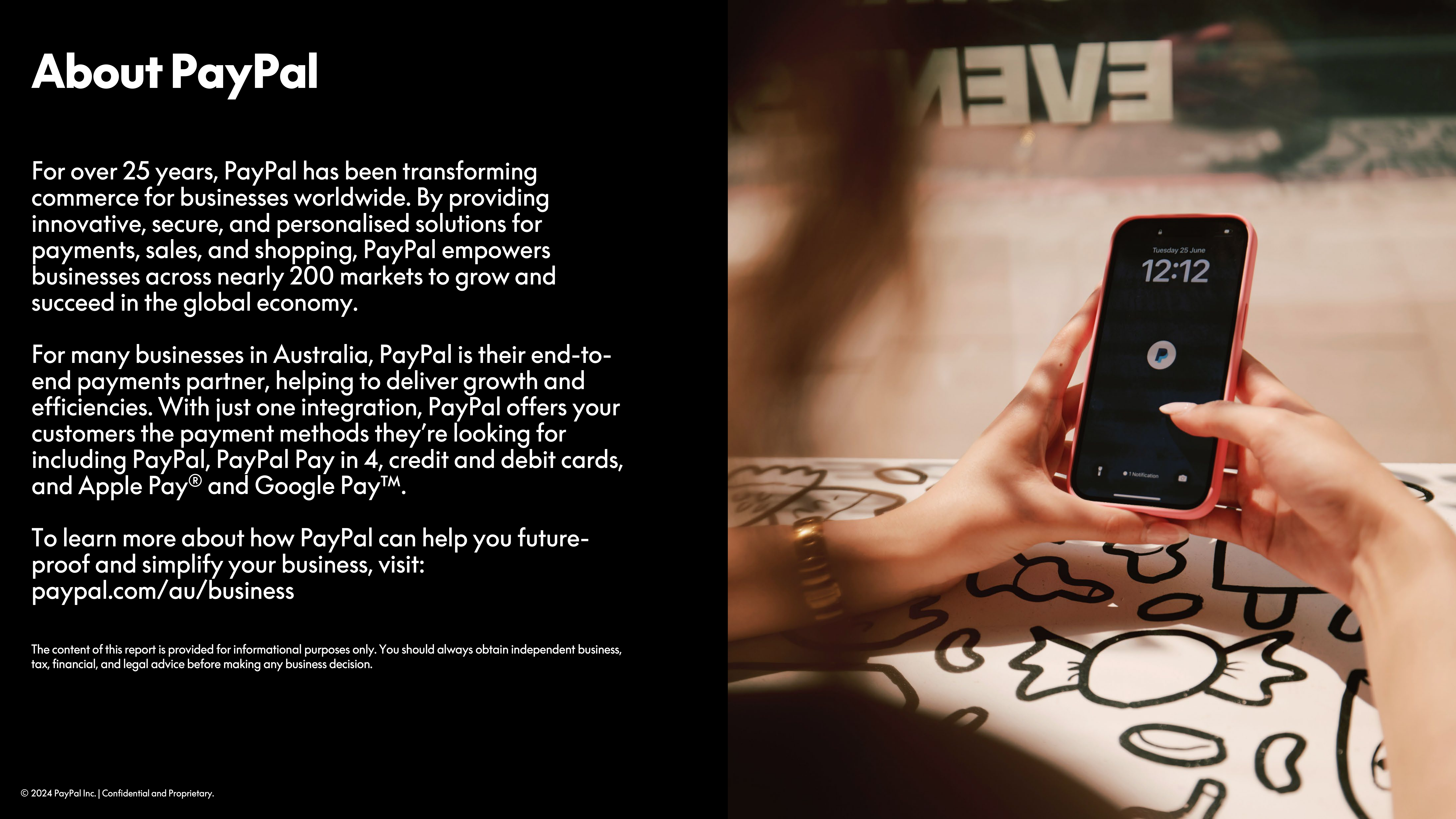 PayPal eCommerce Index Report — page 49