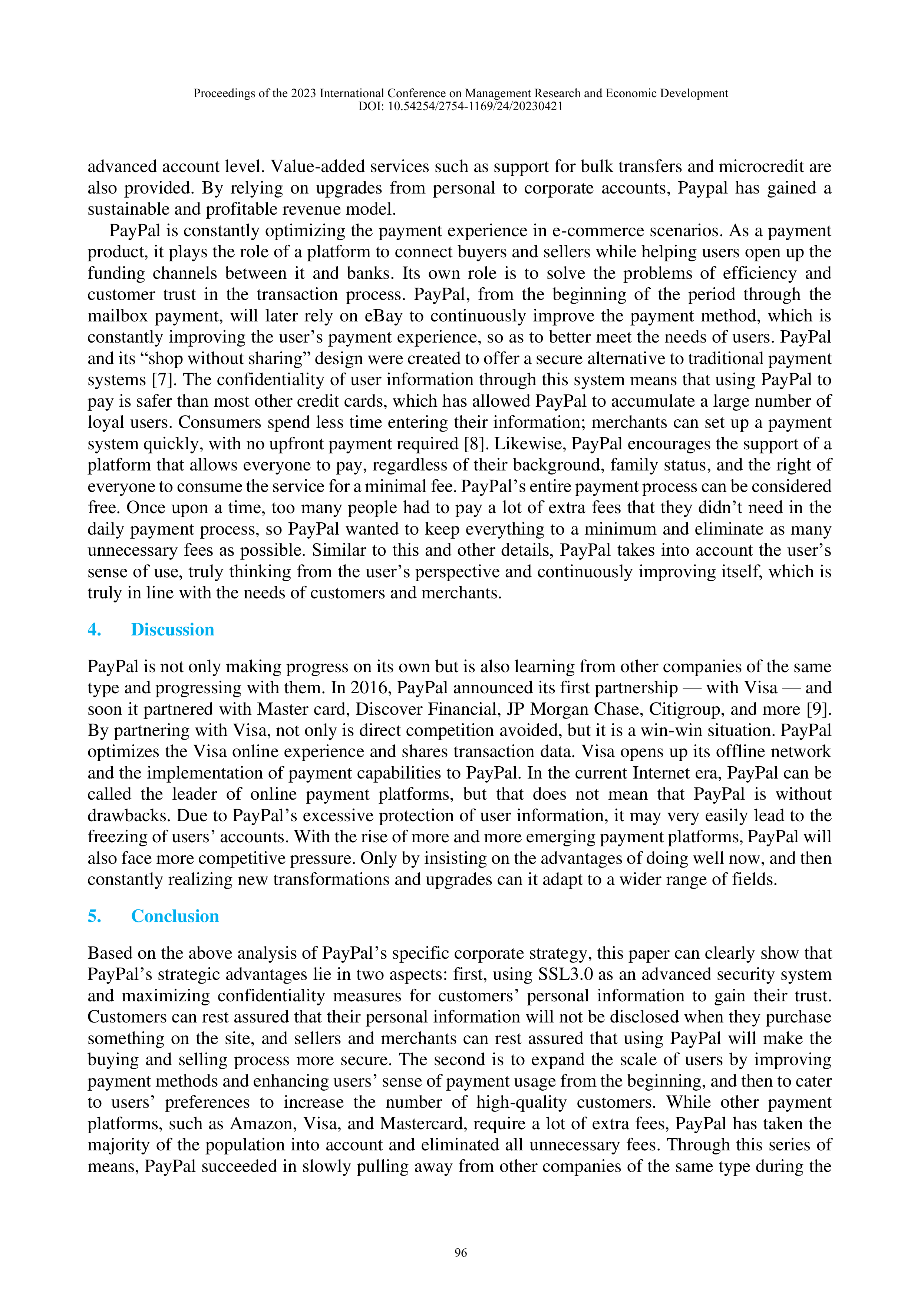 PayPal Case Study — page 4