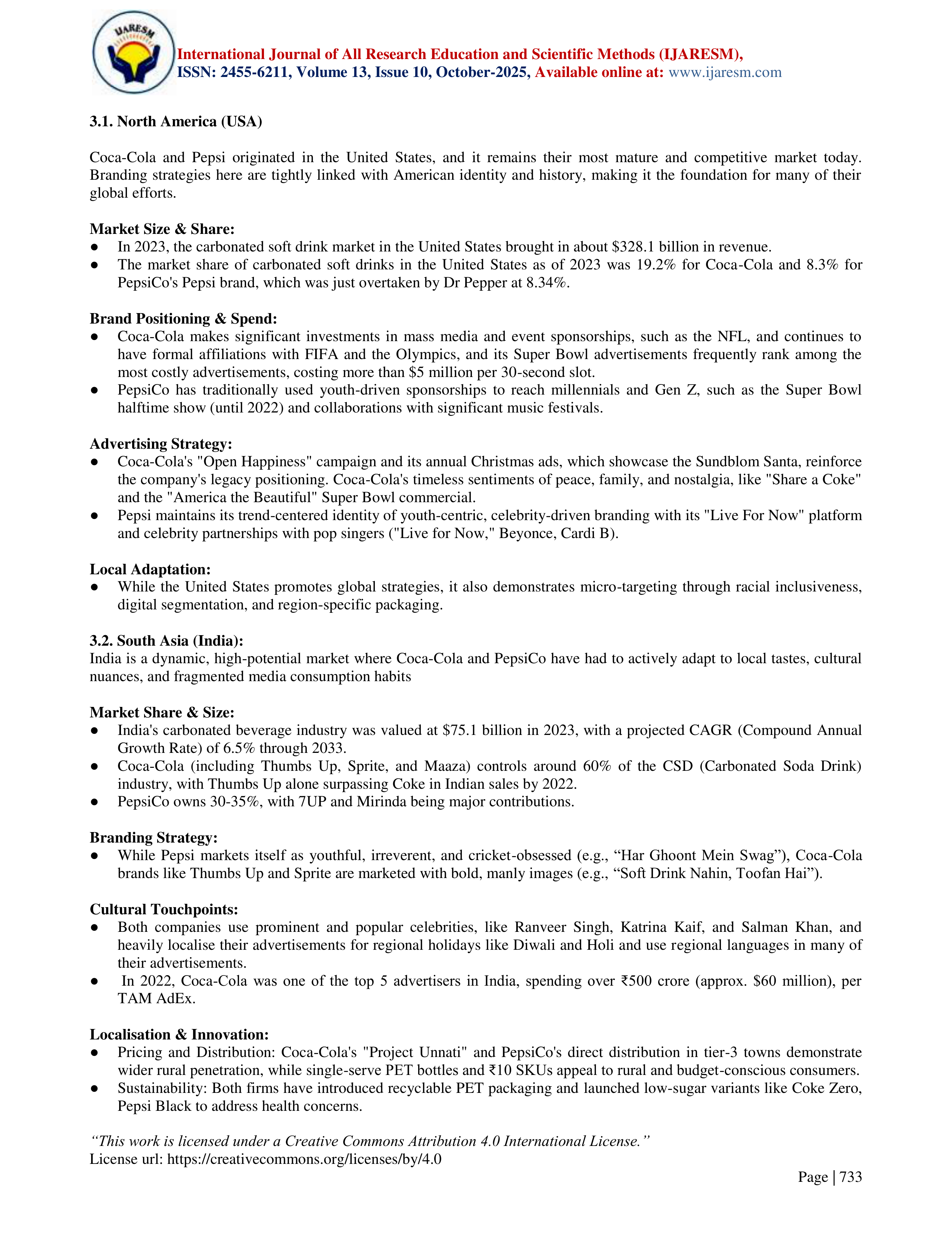 PepsiCo Marketing Strategy — page 3