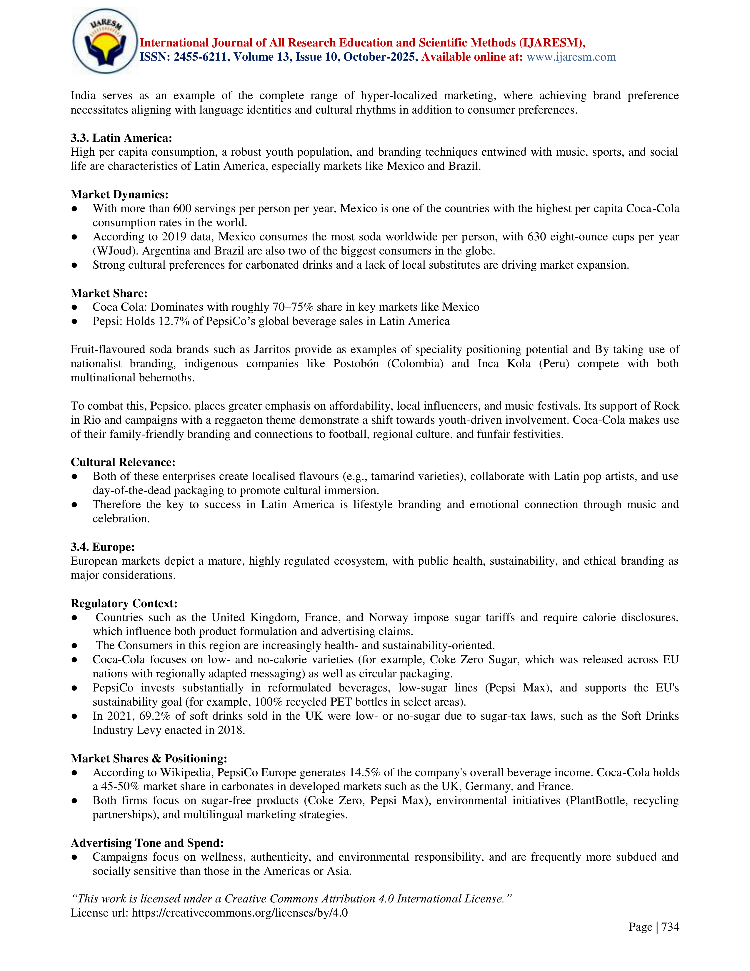PepsiCo Marketing Strategy — page 4