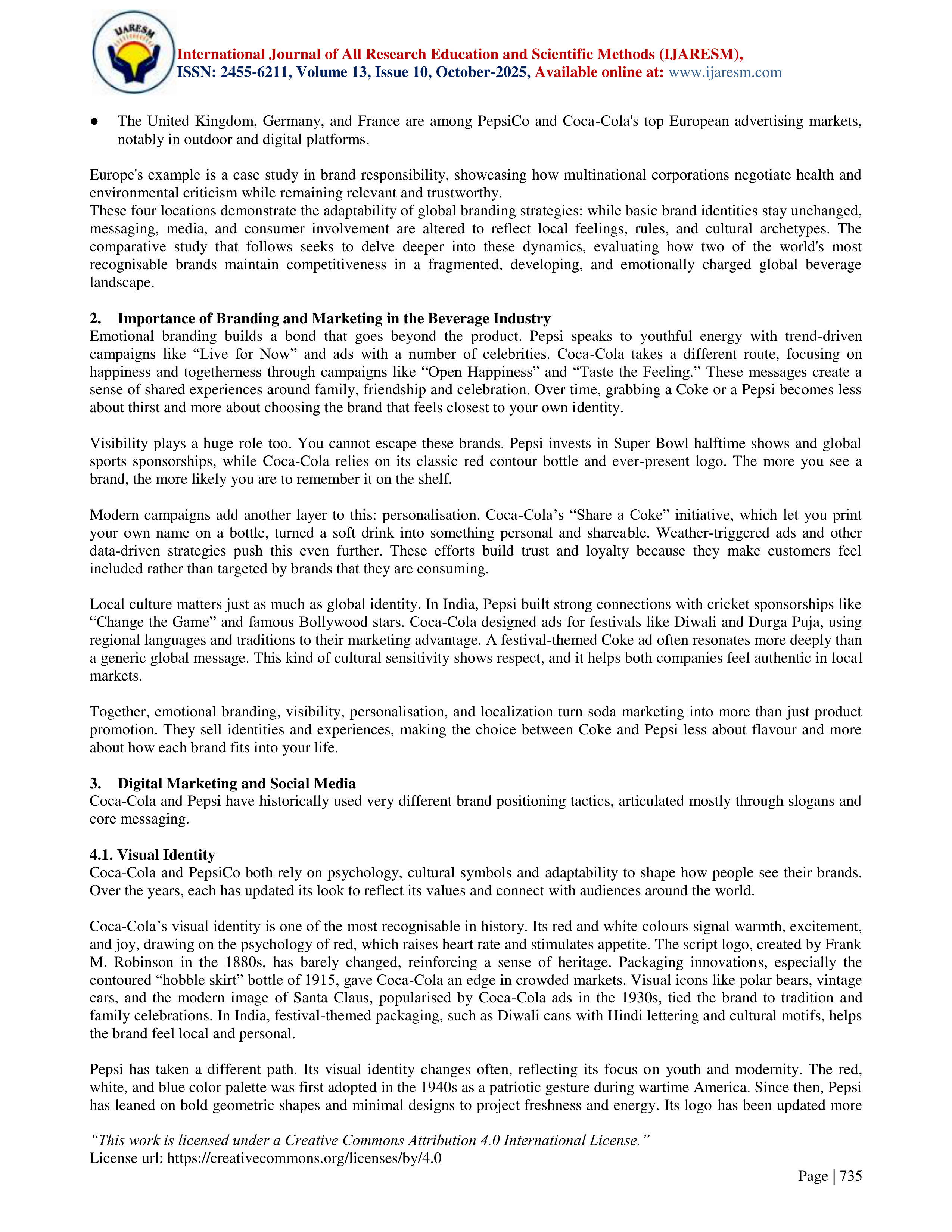 PepsiCo Marketing Strategy — page 5