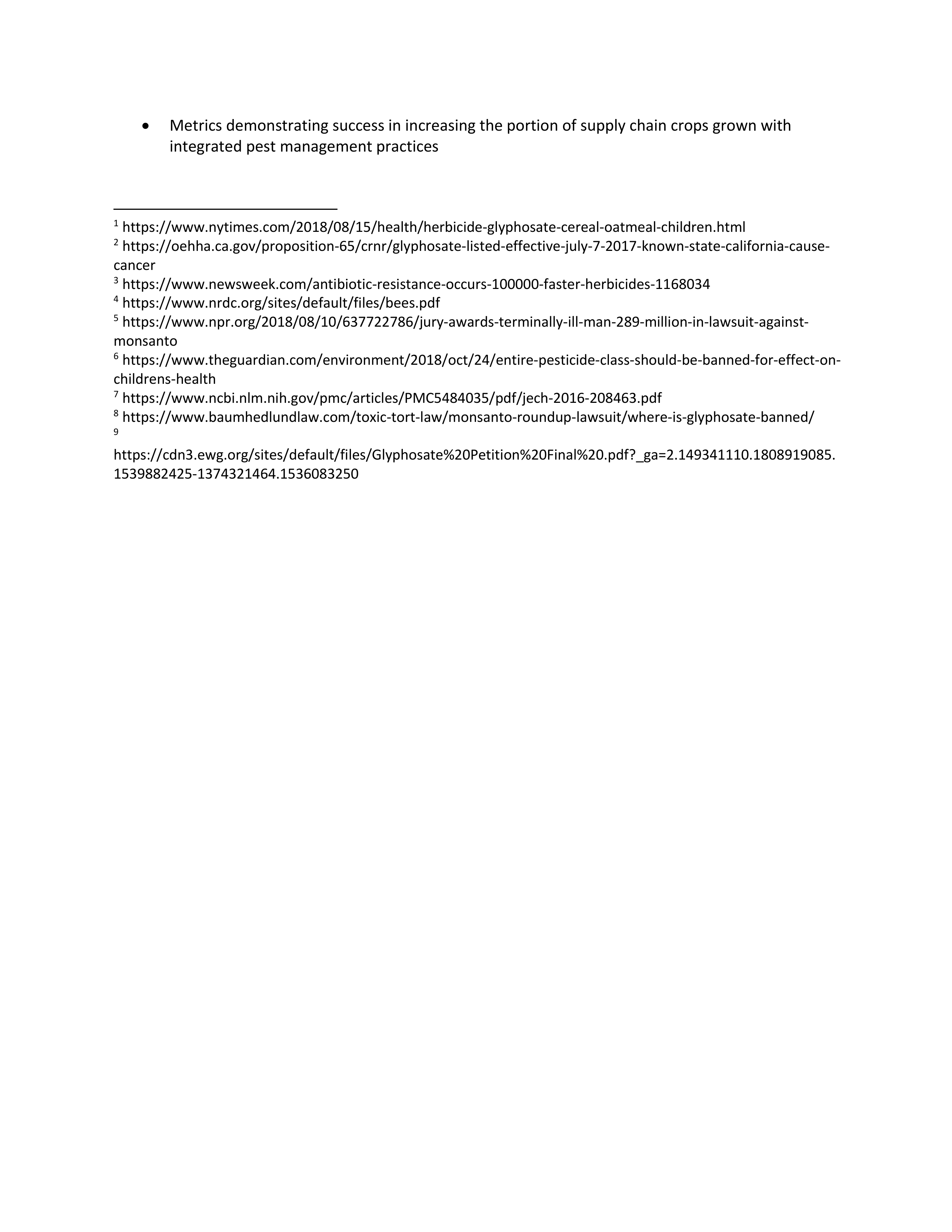 PepsiCo Proposal  — page 27