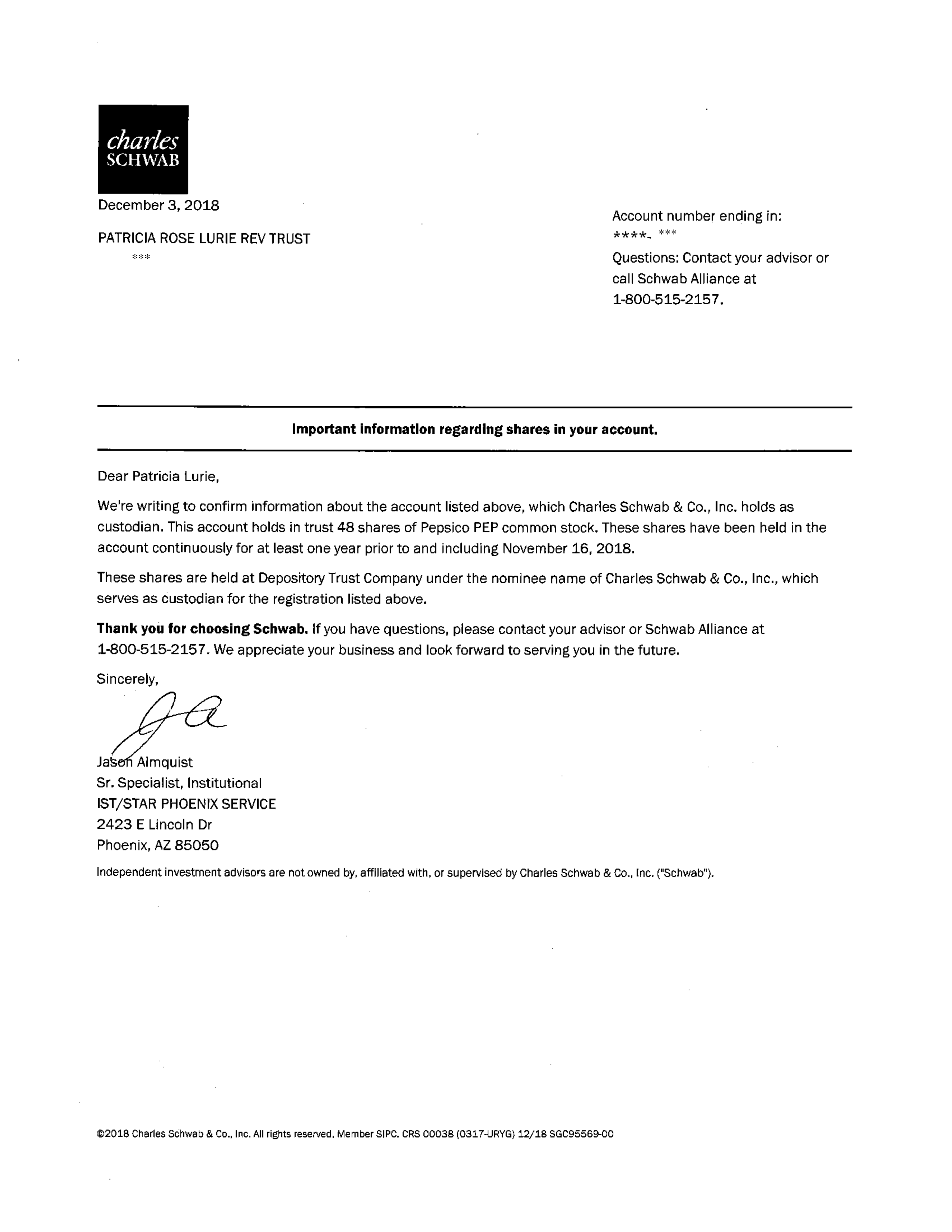 PepsiCo Proposal  — page 47