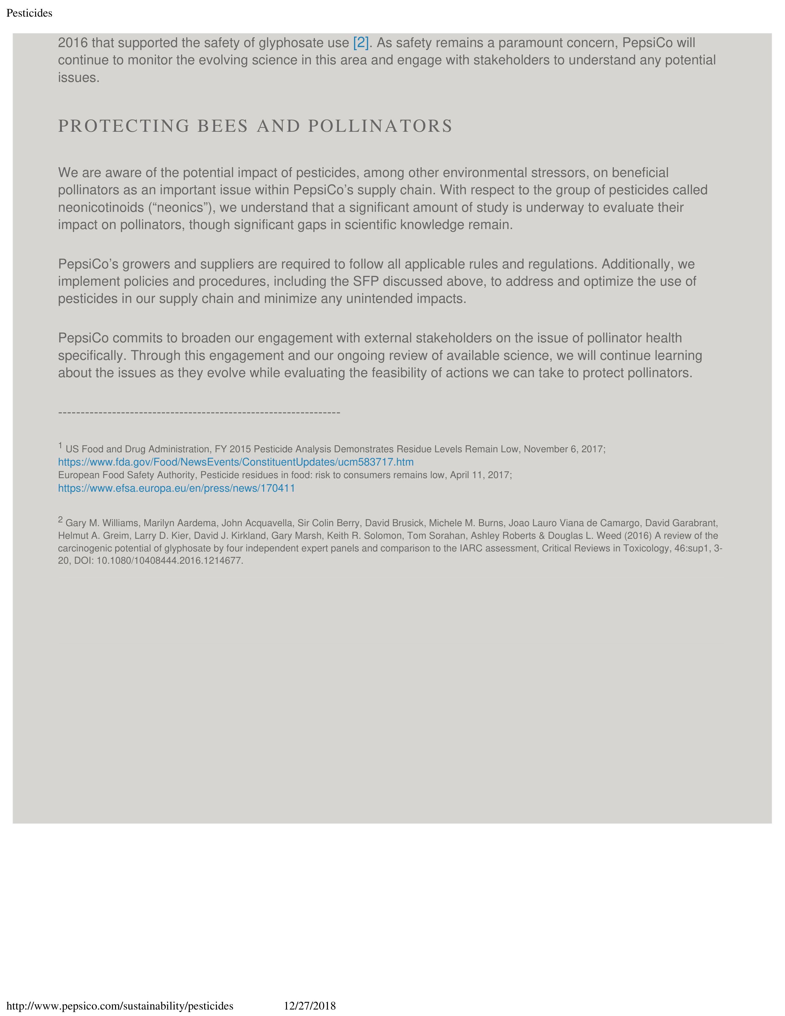 PepsiCo Proposal  — page 53