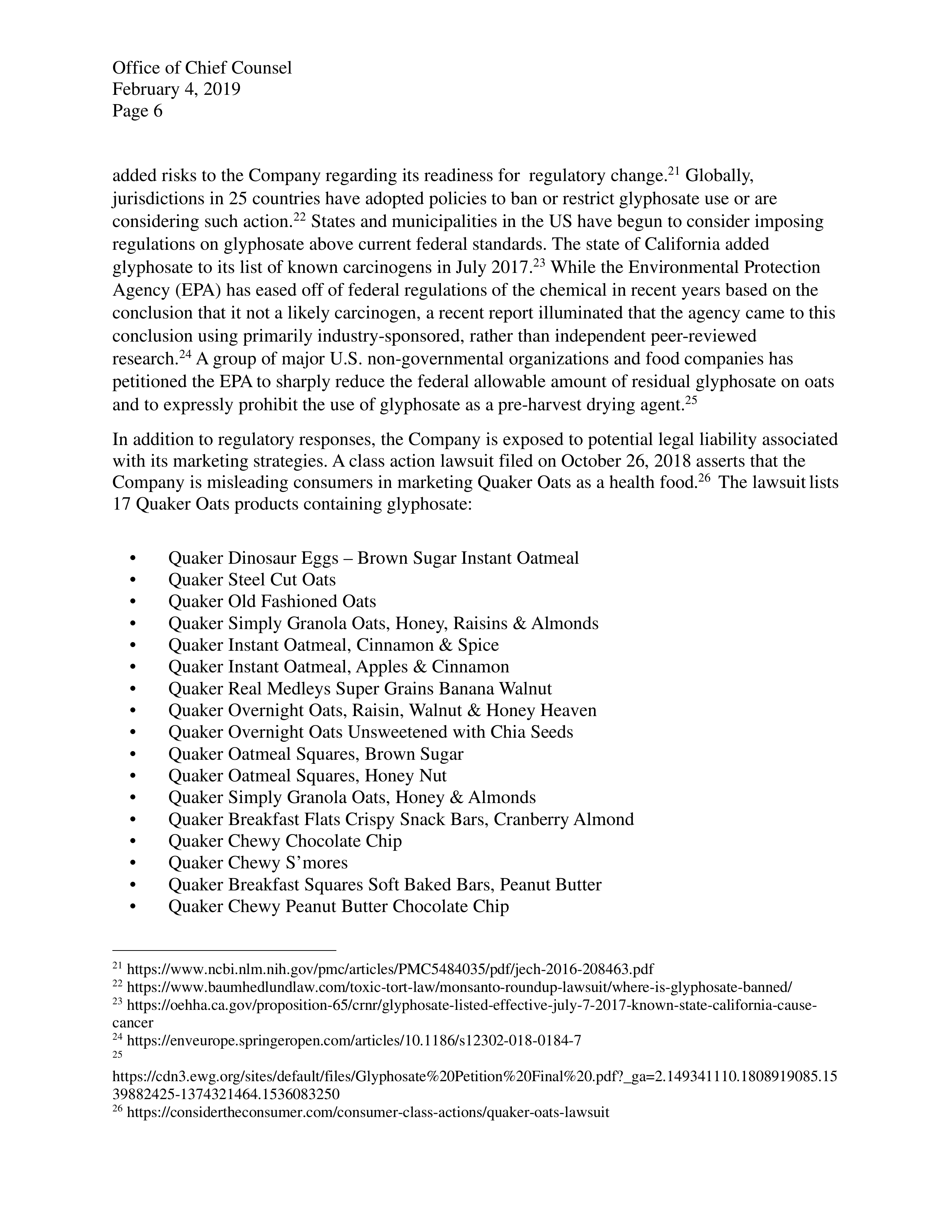 PepsiCo Proposal  — page 9