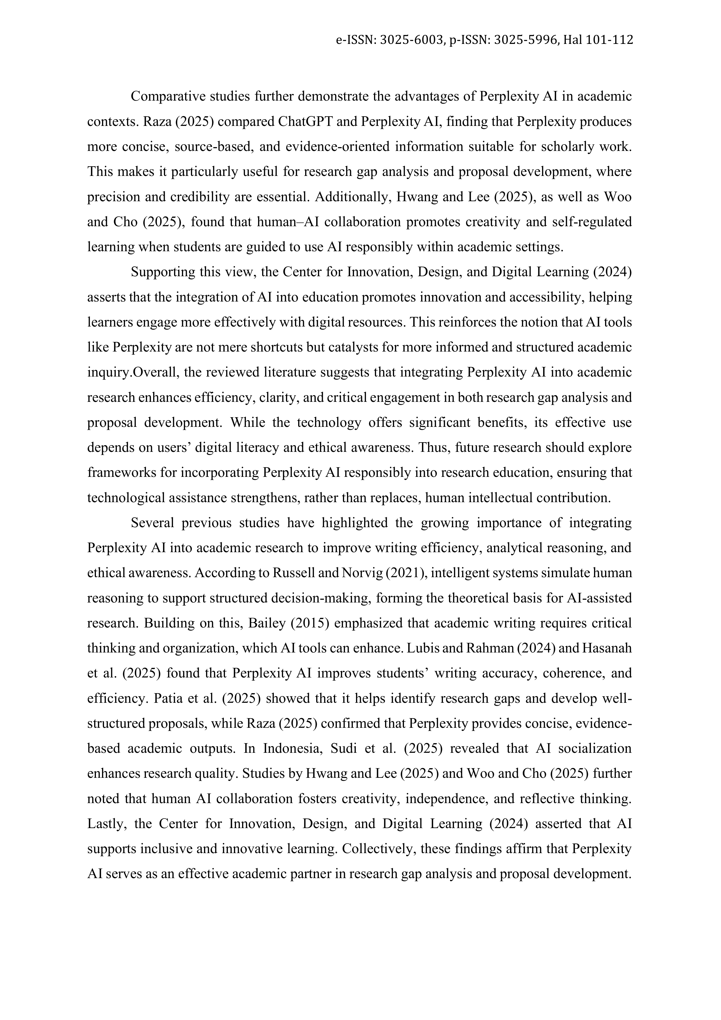 Perplexity AI Agent for Deep Research — page 3