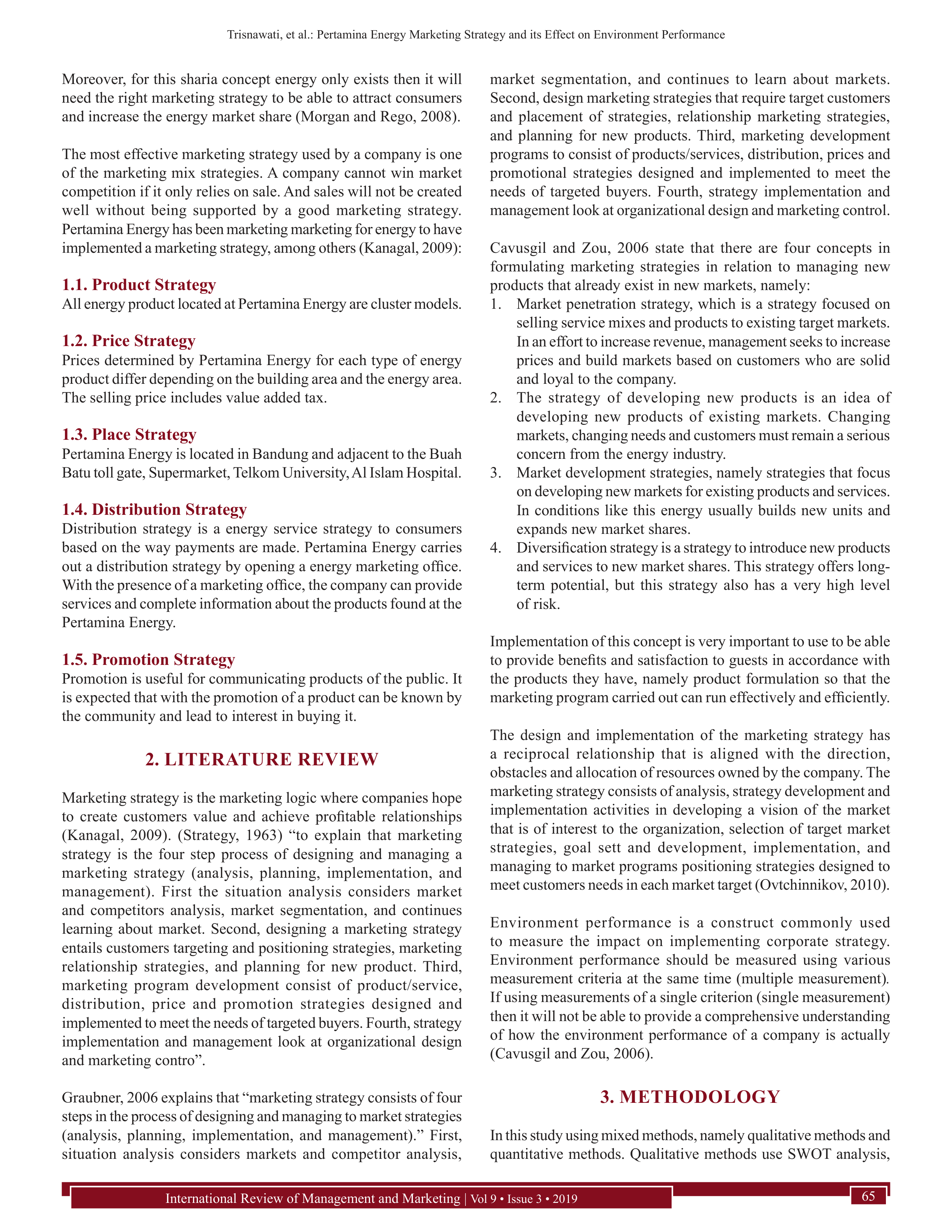 Pertamina Marketing Strategy — page 2