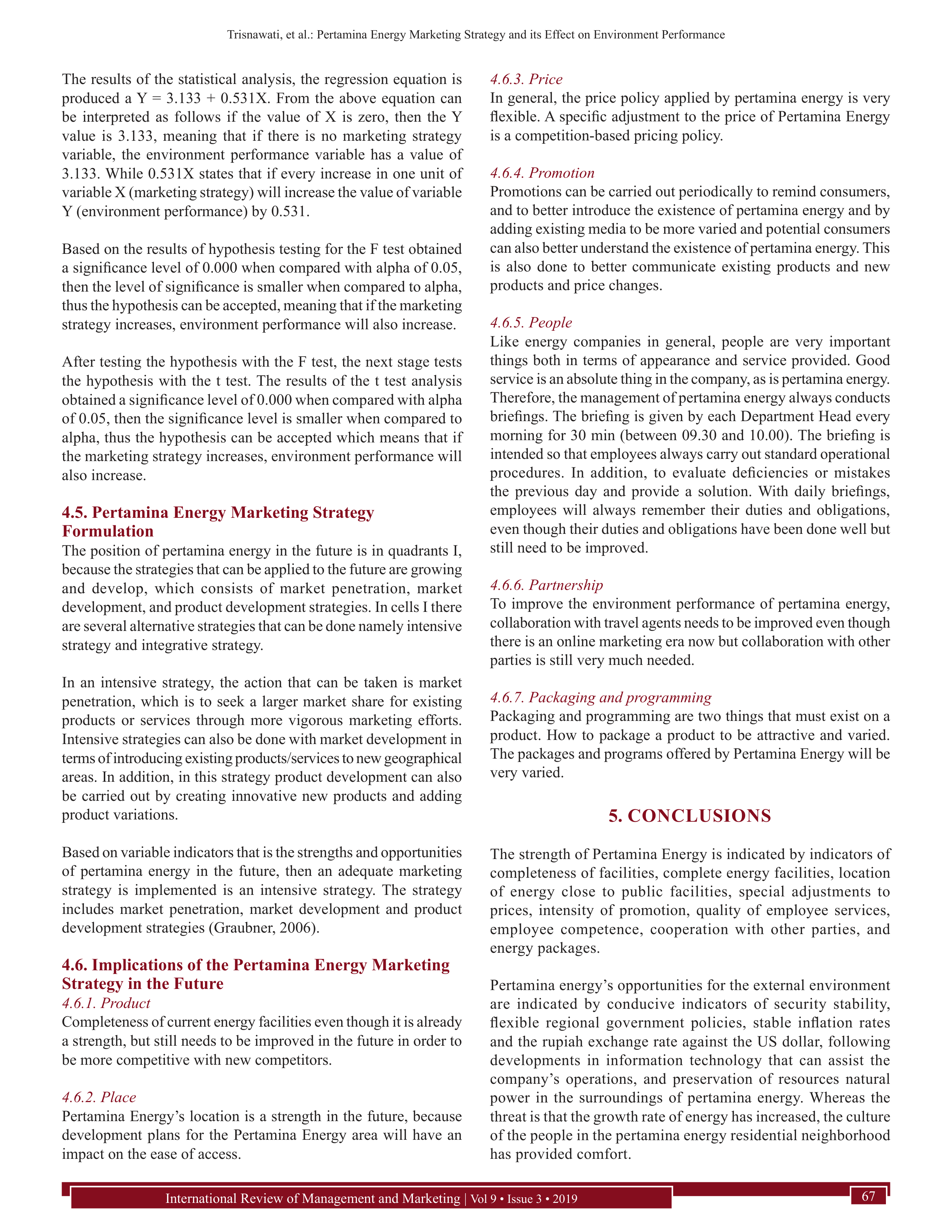 Pertamina Marketing Strategy — page 4