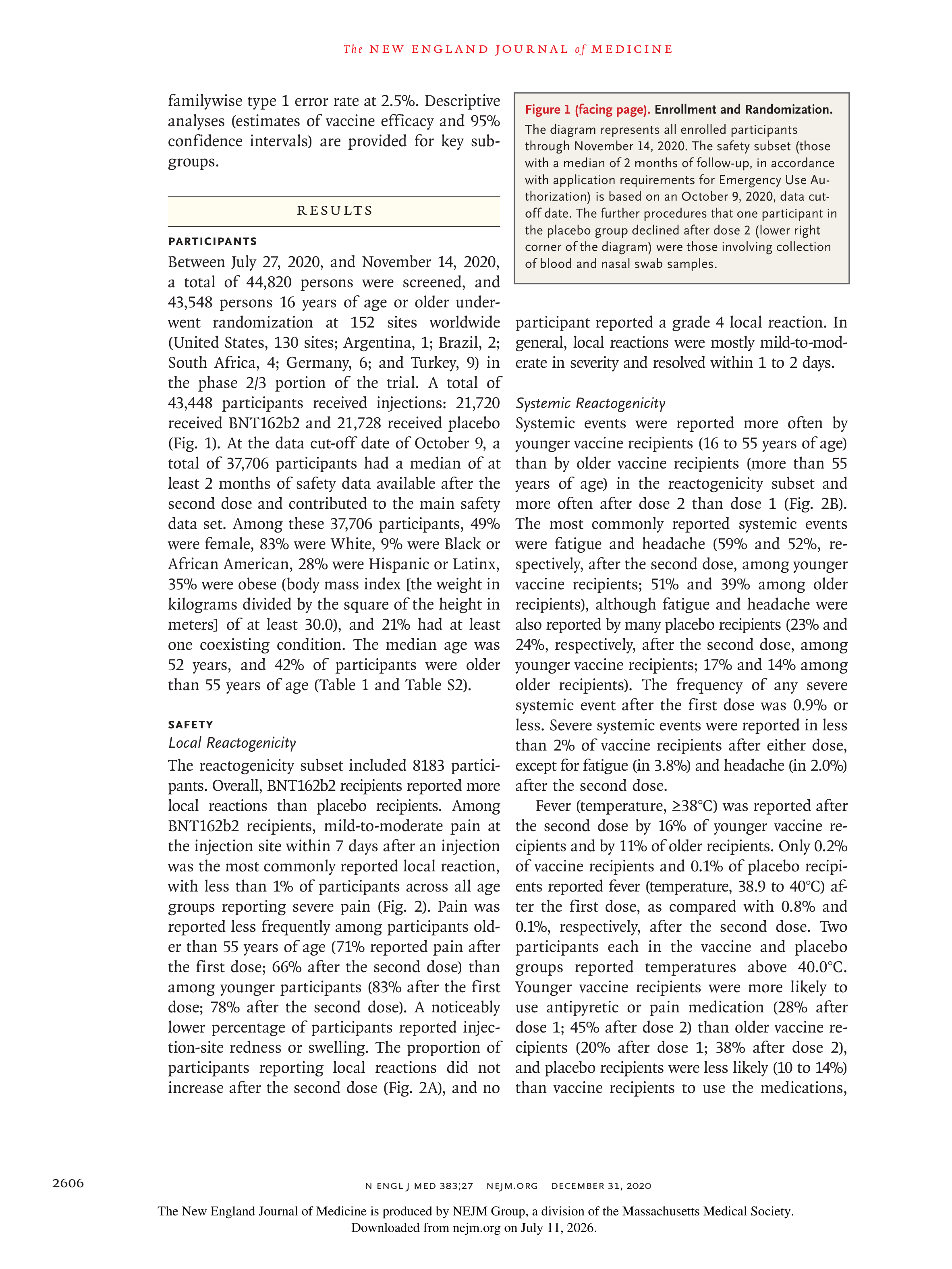 Pfizer-BioNTech COVID-19 Vaccine Research Paper — page 4